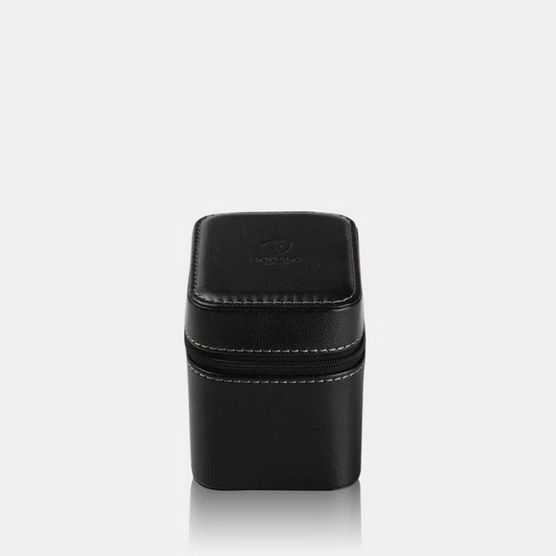 Watch Box - Schwarz Wedding-5-Le Remontoir