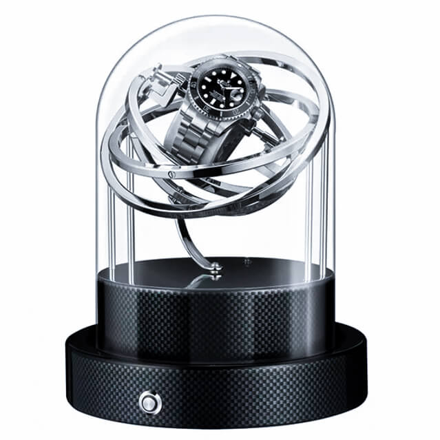 Watch Winder - Astronomer Comet-1-Le Remontoir