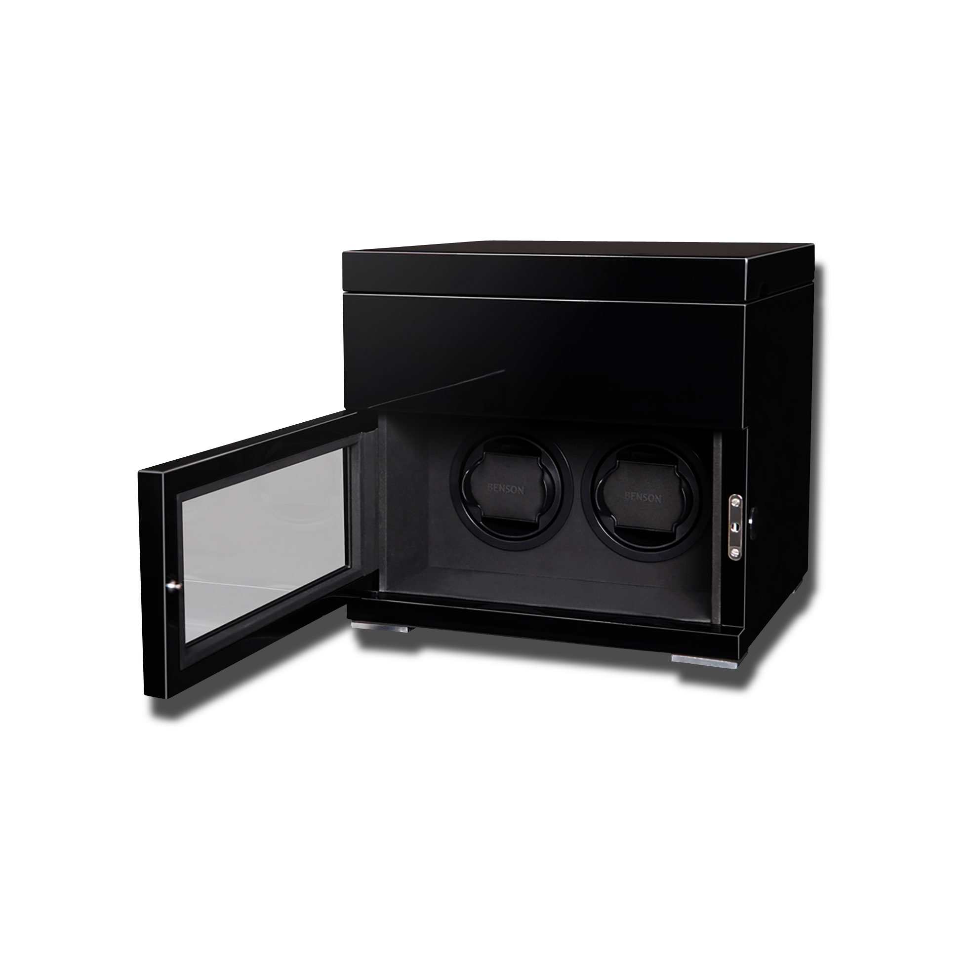 Watch Winder - Black Series 2-2-Le Remontoir