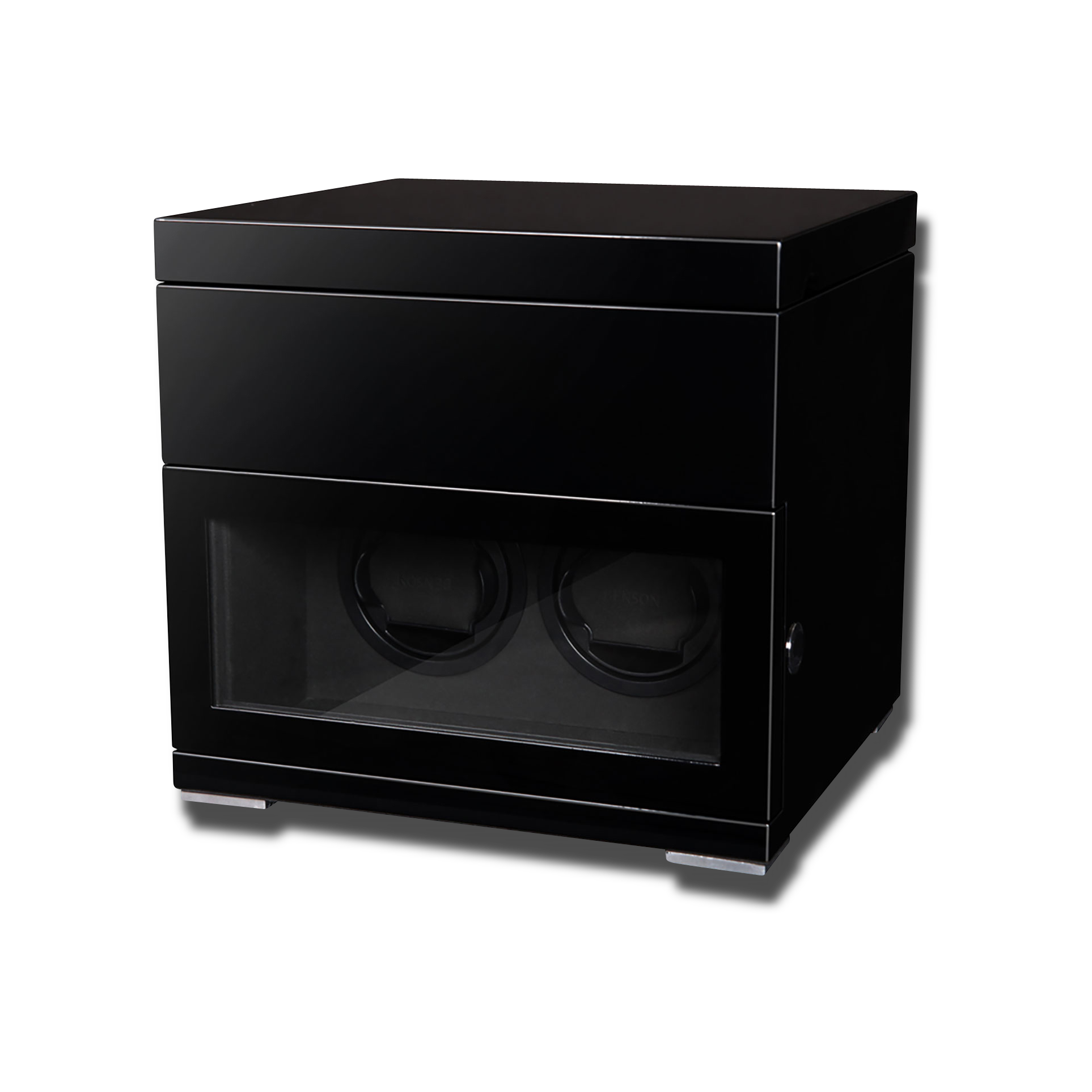 Watch Winder - Black Series 2-7-Le Remontoir
