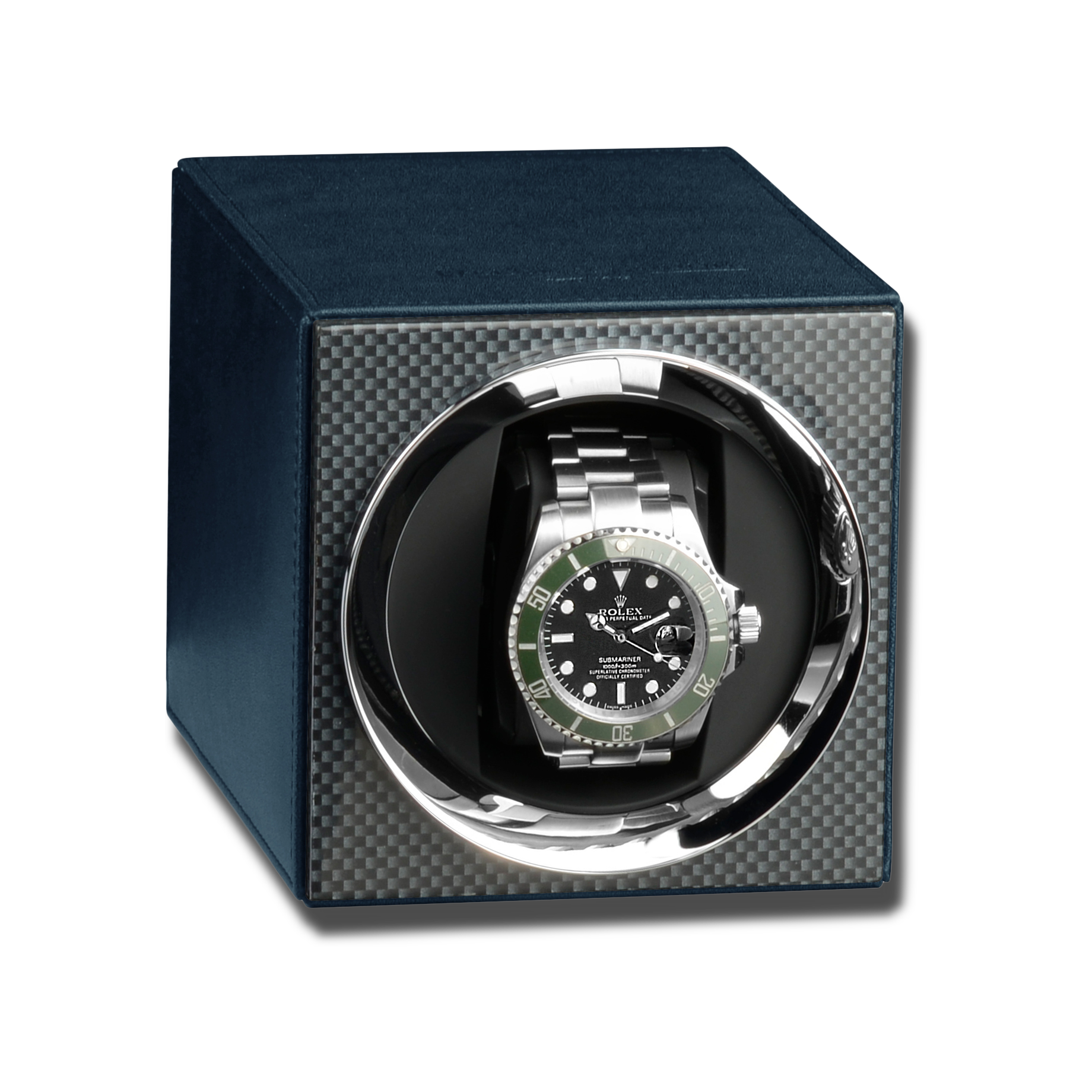 Watch Winder - Blue Moon-1-Le Remontoir
