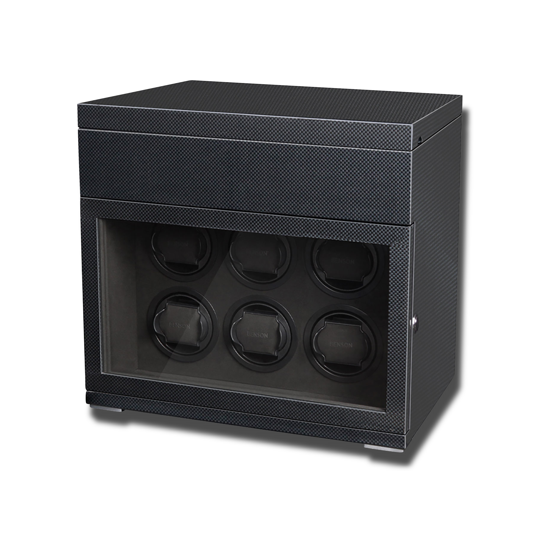 Watch Winder - Carbon Series 6-1-Le Remontoir