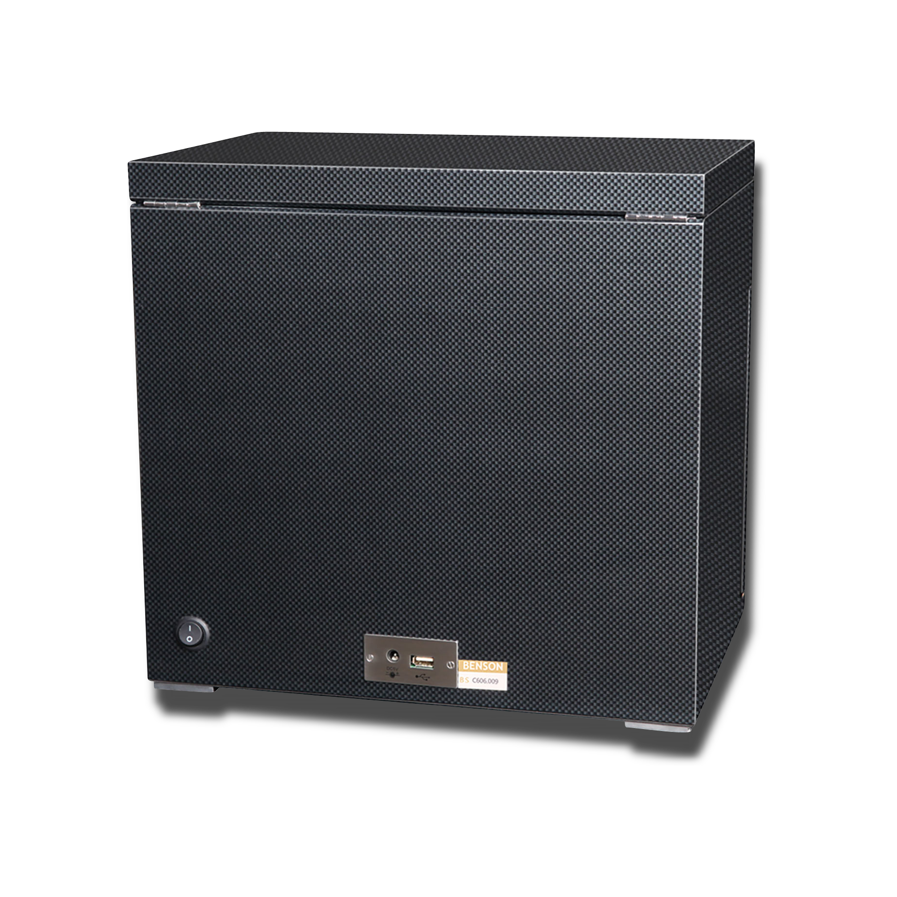 Watch Winder - Carbon Series 6-4-Le Remontoir