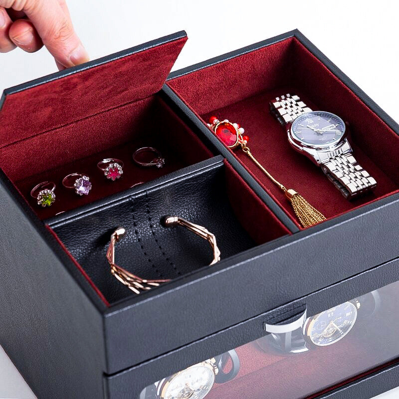 Watch Winder - Casella Del Tempo-2-Le Remontoir