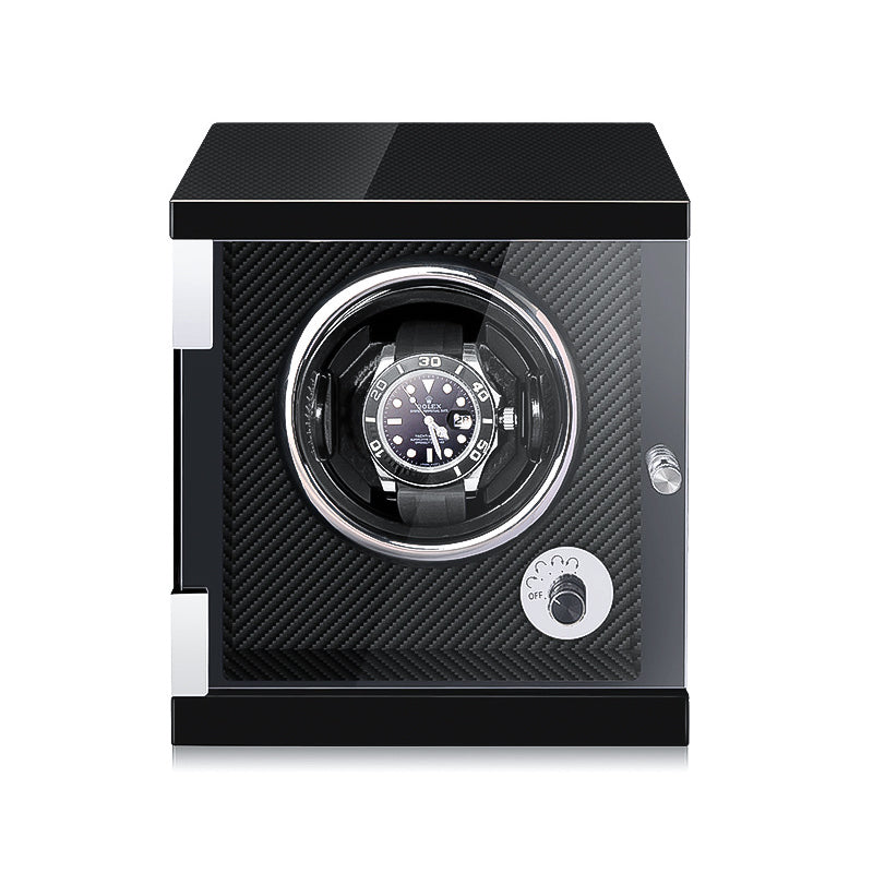 Watch Winder - Classic Carbon-1-Le Remontoir