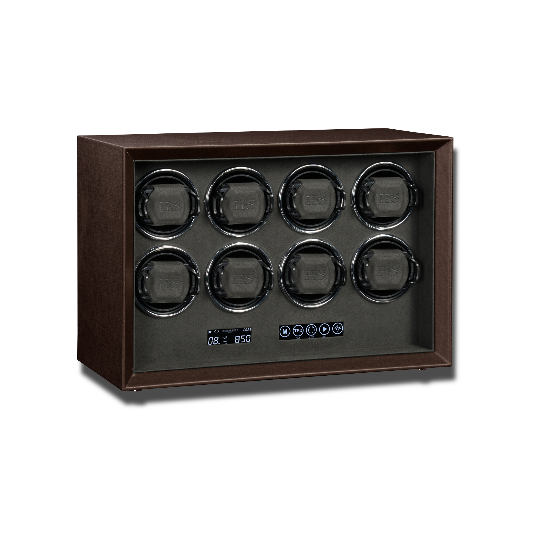 Watch Winder - Classic Guardian-1-Le Remontoir