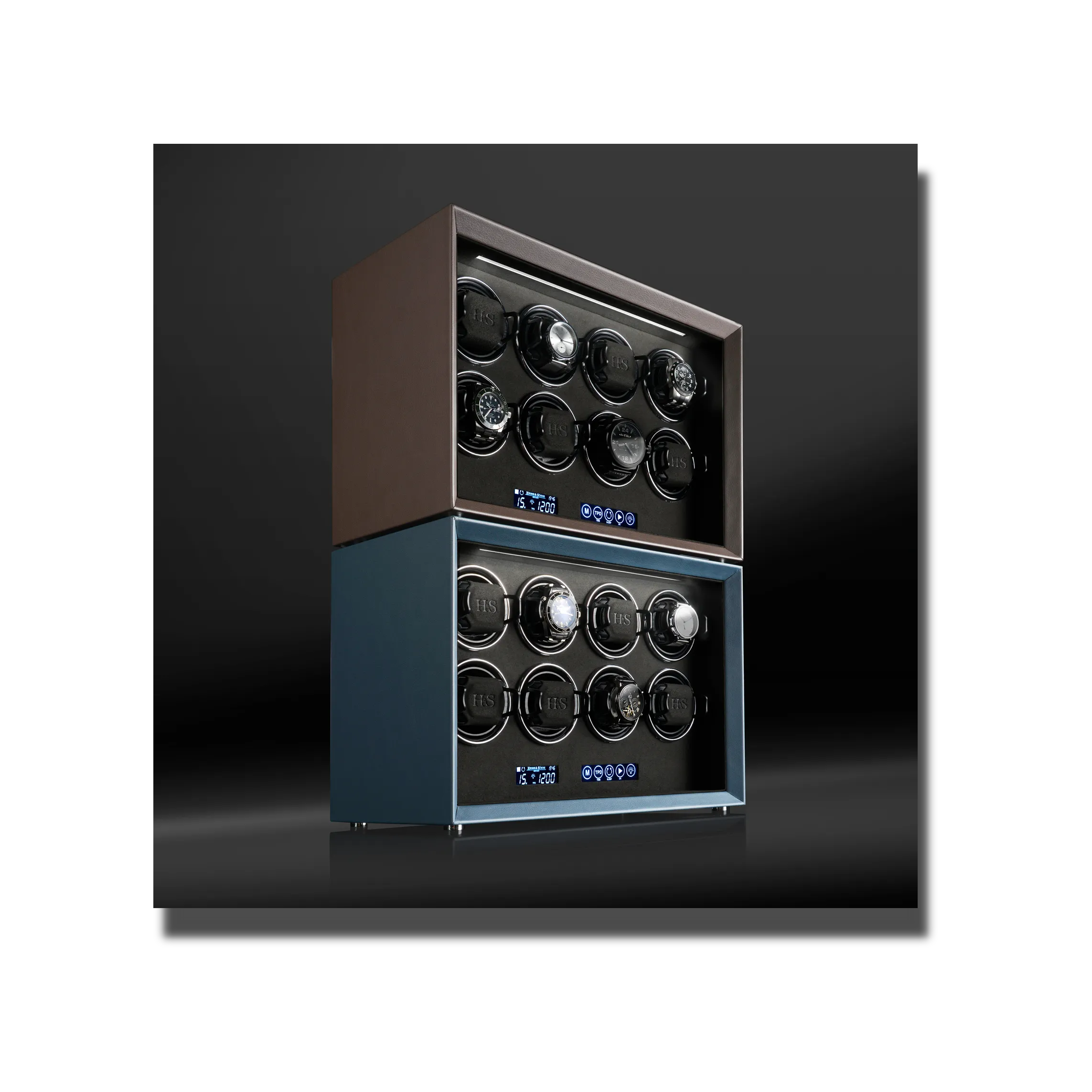 Watch Winder - Classic Guardian-4-Le Remontoir
