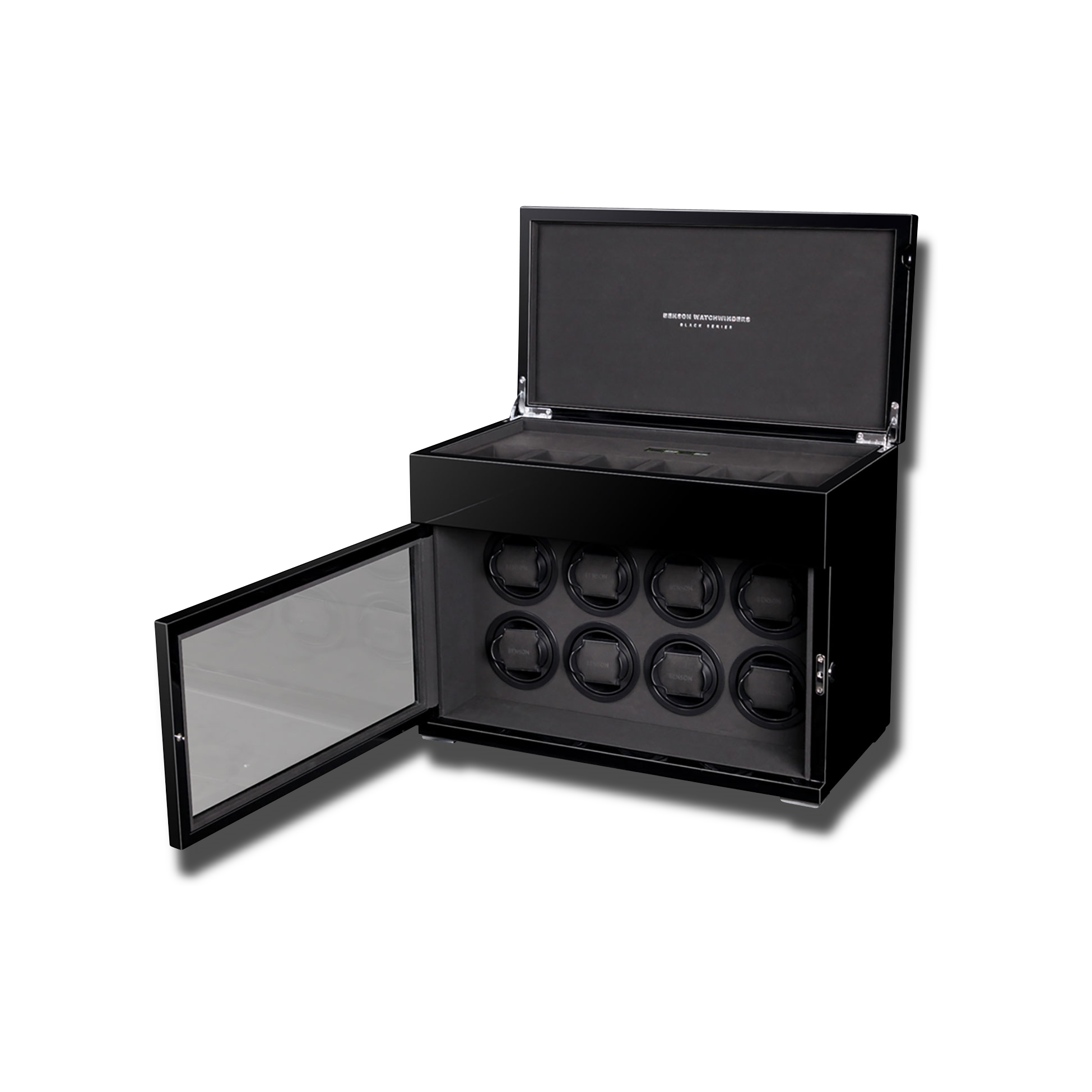 Watch Winder - Classic Series 8-2-Le Remontoir