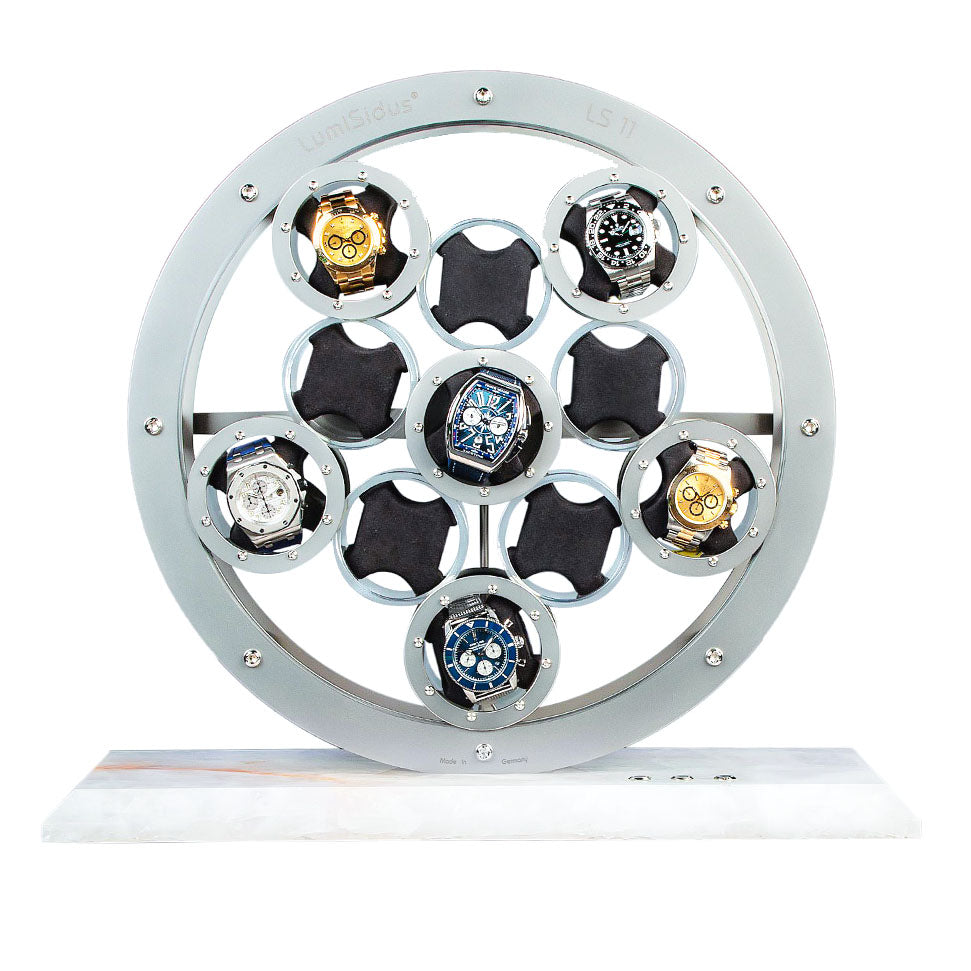 Watch Winder - Crystal Rando-1-Le Remontoir