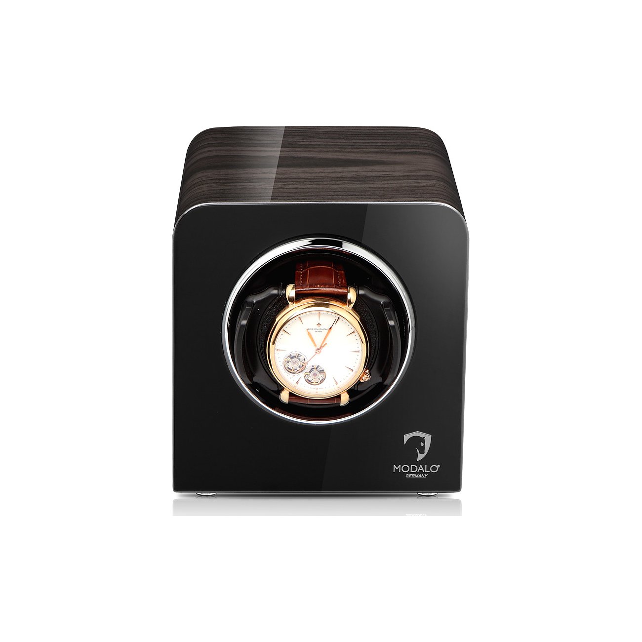 Watch Winder - Dull Bedside-1-Le Remontoir