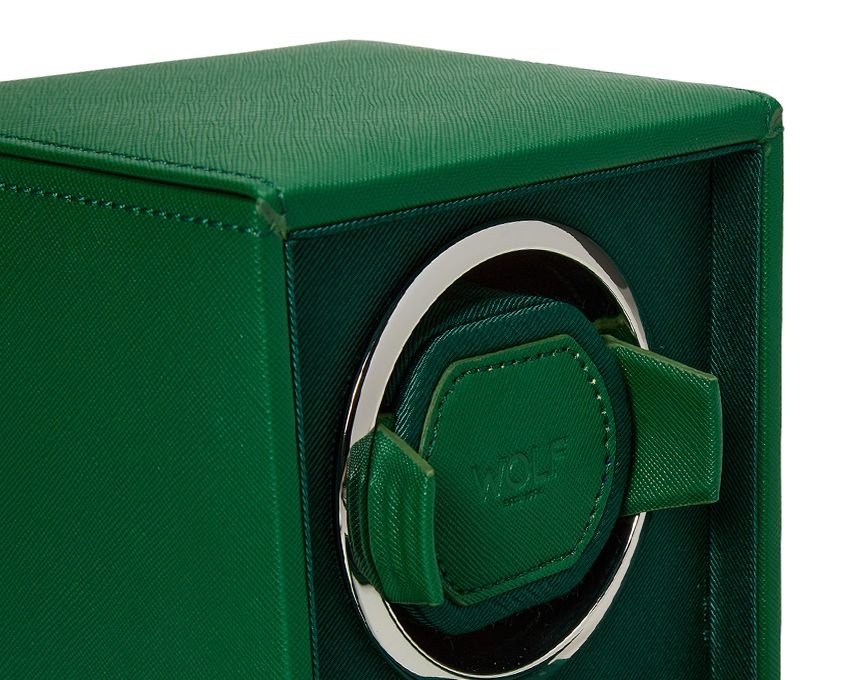 Watch Winder - Fruity Green Cube Cover-5-Le Remontoir