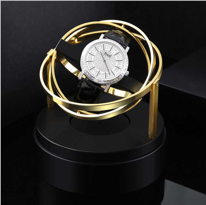 Watch Winder - Golden Astronomer-6-Le Remontoir