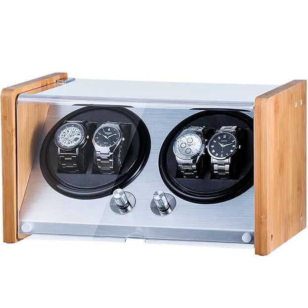 Watch Winder - London Spy S2-1-Le Remontoir