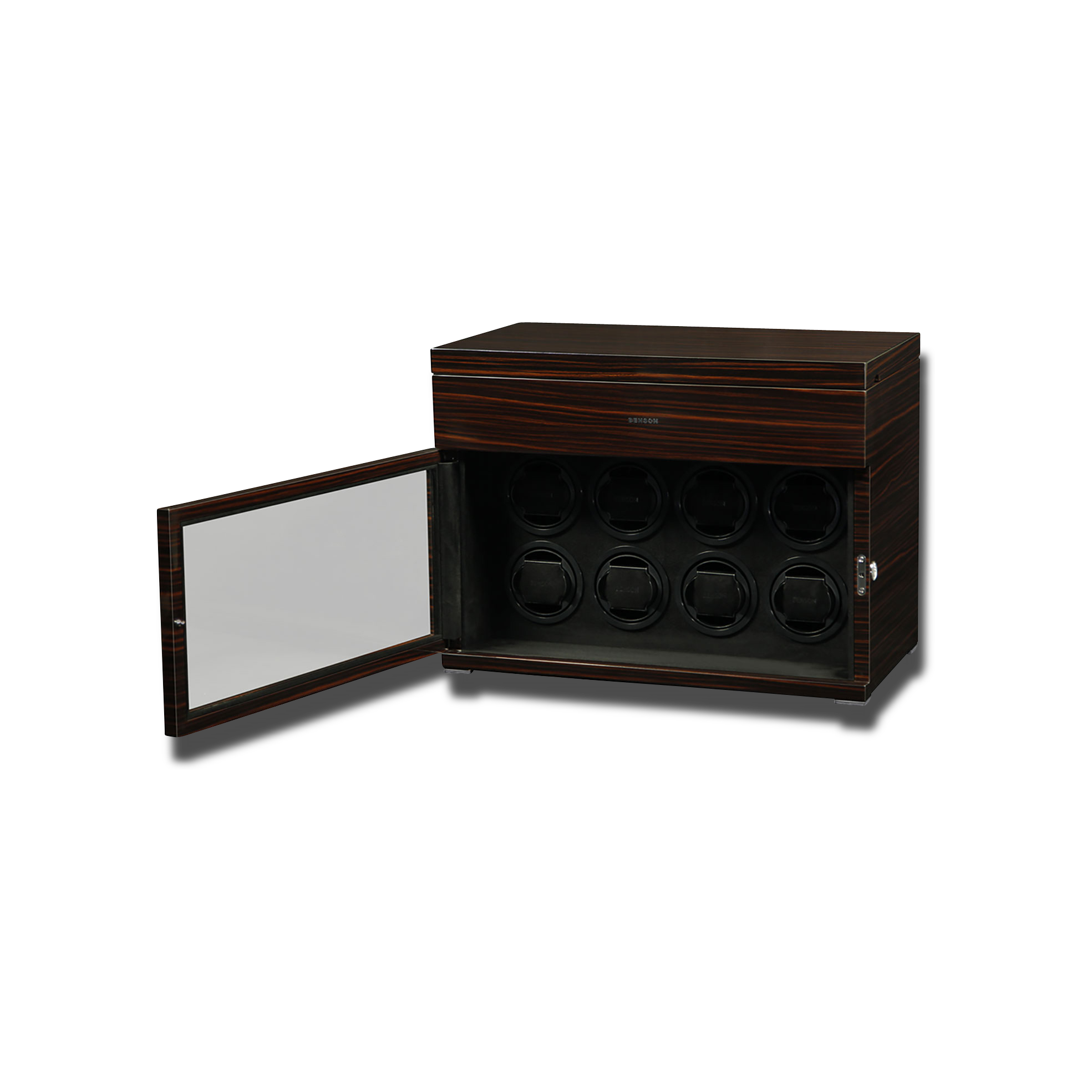 Watch Winder - Macassar Series 8-3-Le Remontoir