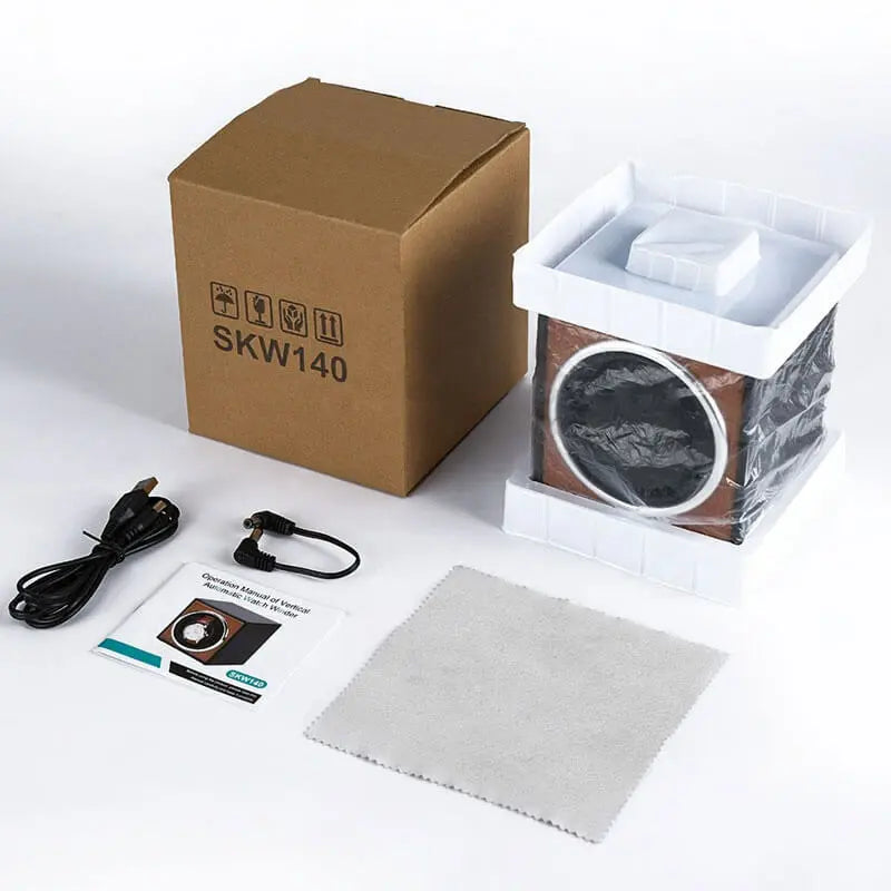 Watch Winder - Modern Cube-6-Le Remontoir