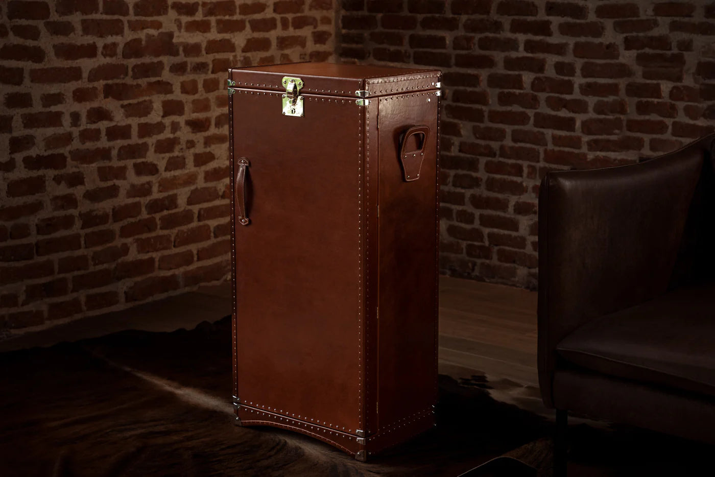 Watch Winder - Montana Trunk-3-Le Remontoir