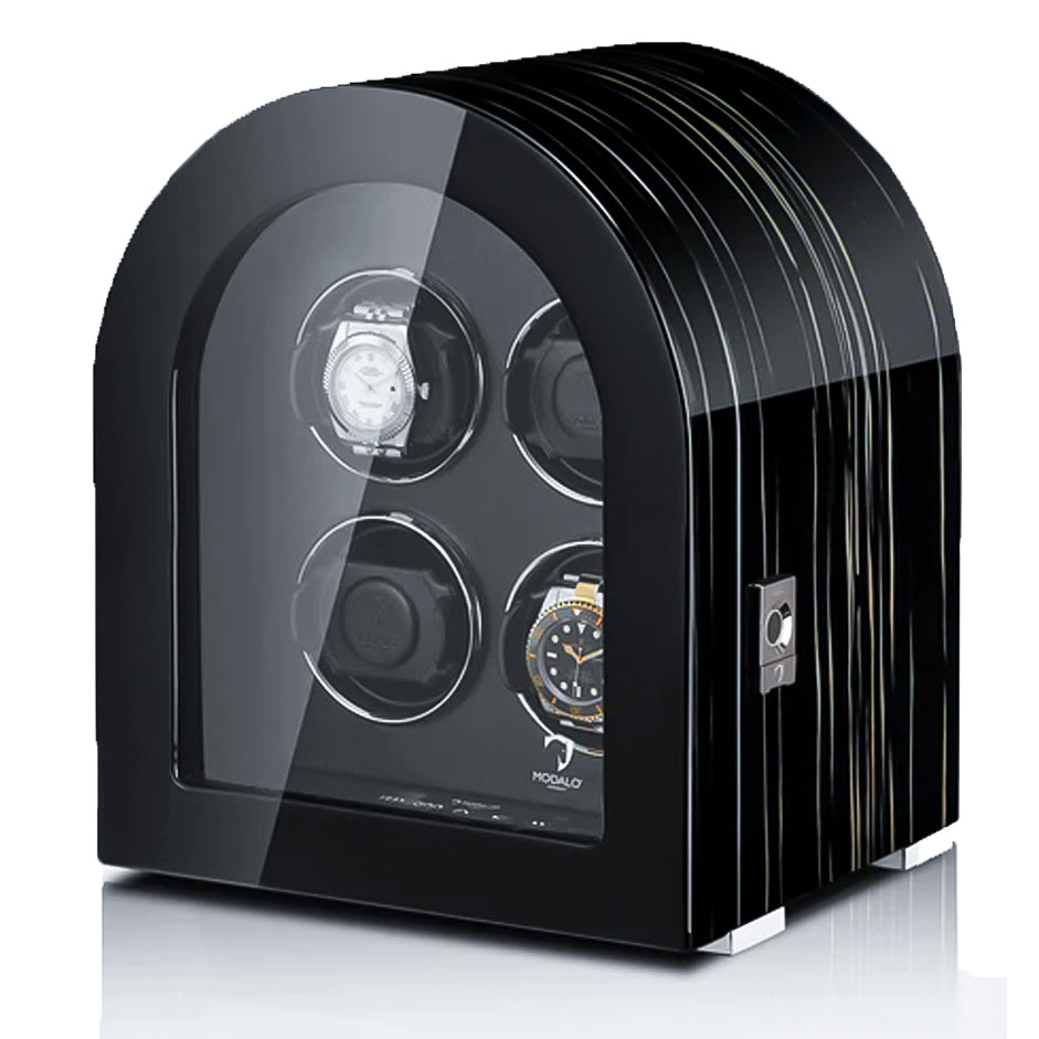 Watch Winder - Monument Quartet-1-Le Remontoir
