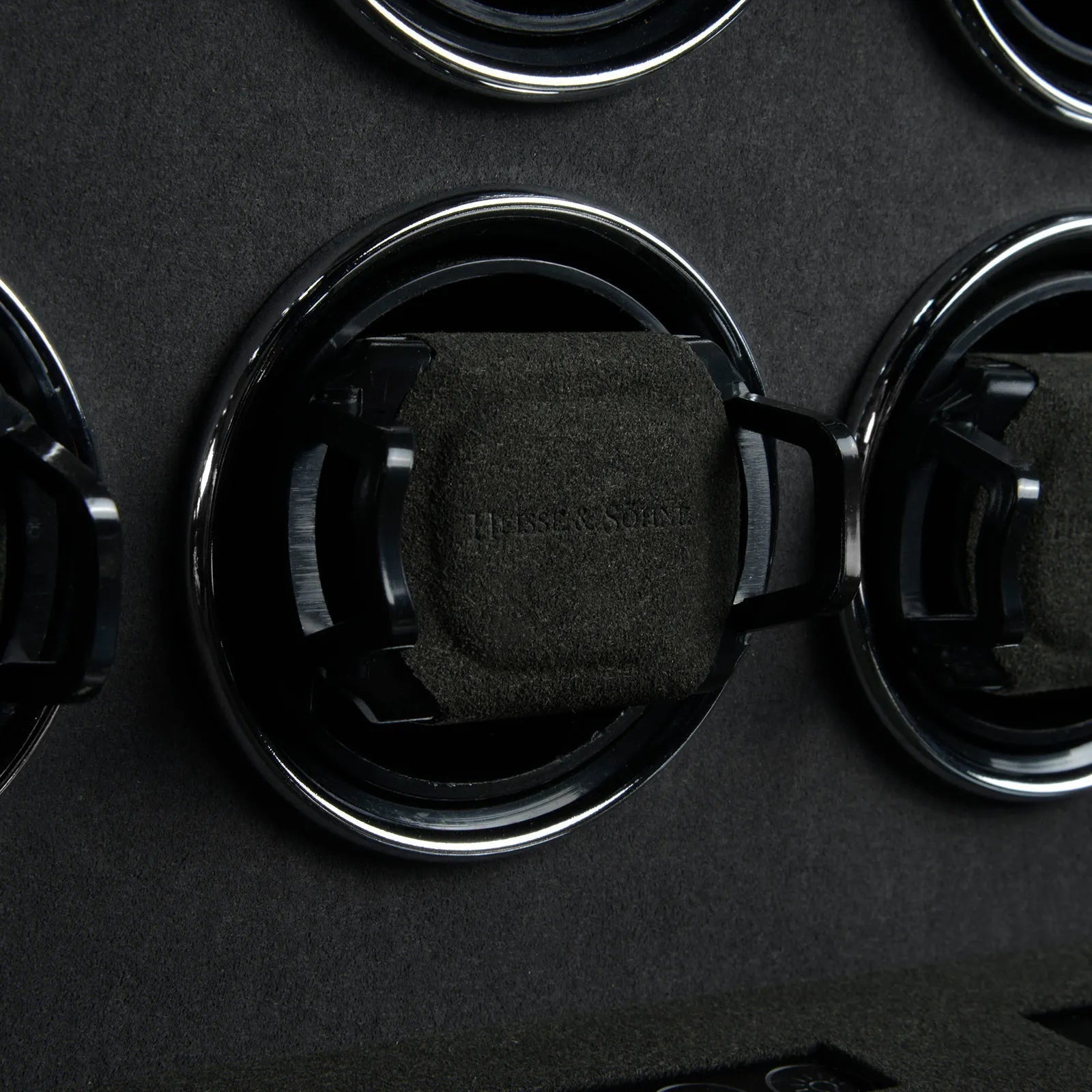 Watch Winder - New York 16 Black-5-Le Remontoir