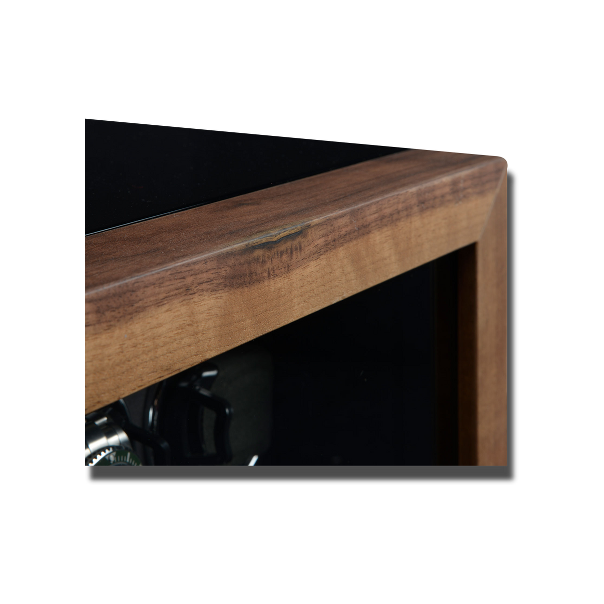 Watch Winder - New York 8 Black-5-Le Remontoir