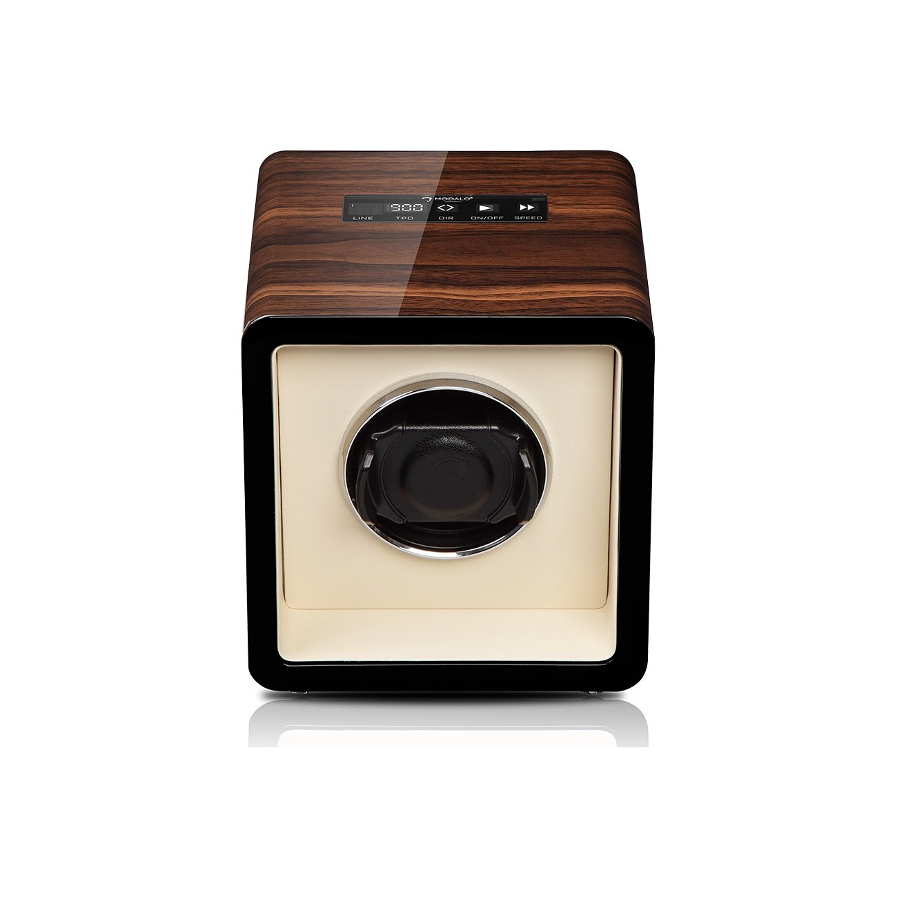 Watch Winder - Old One Walnut-3-Le Remontoir
