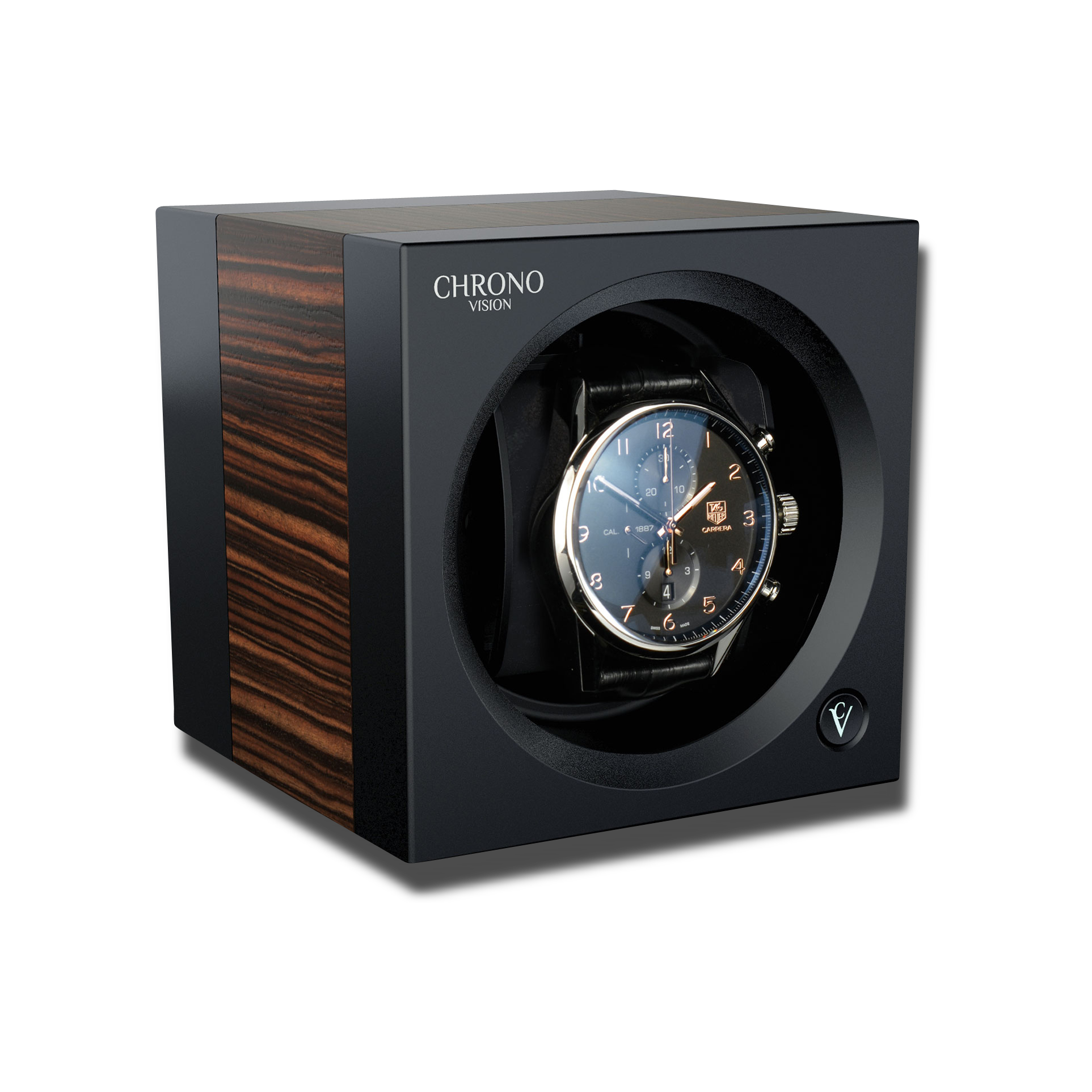 Watch Winder - One Black Walnut-1-Le Remontoir