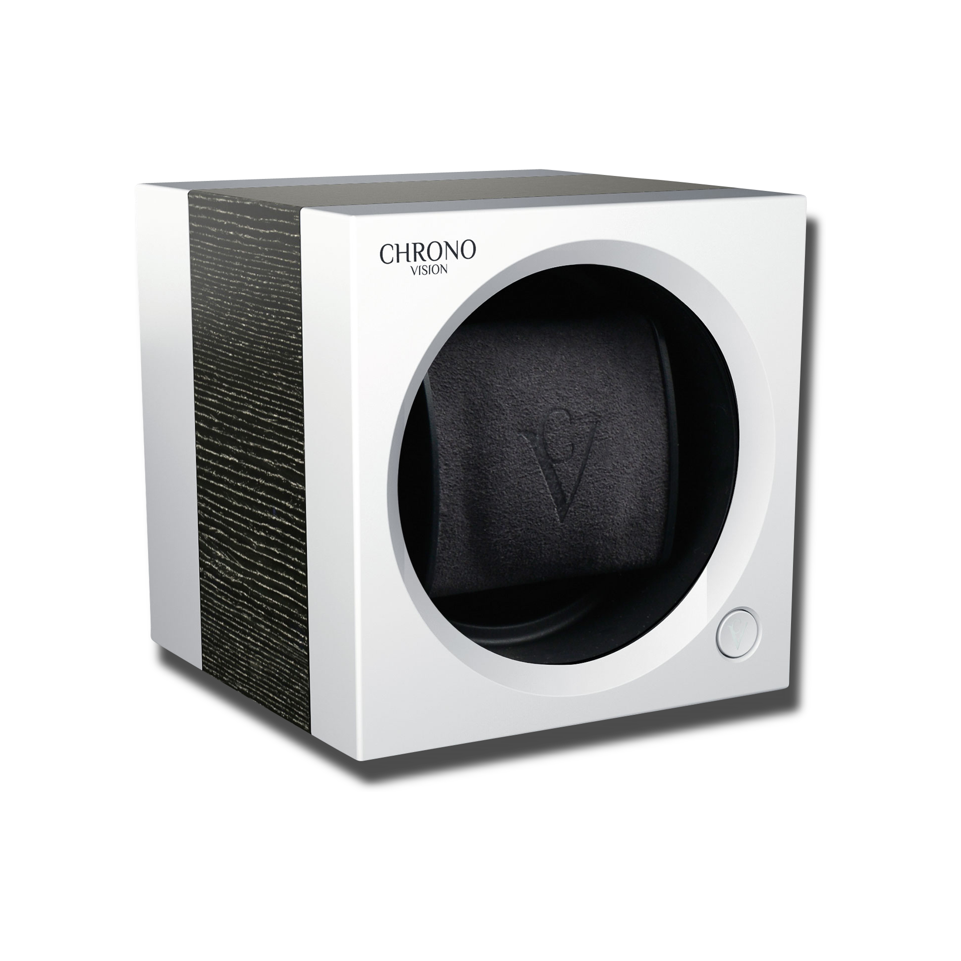 Watch Winder - One Satin White-2-Le Remontoir