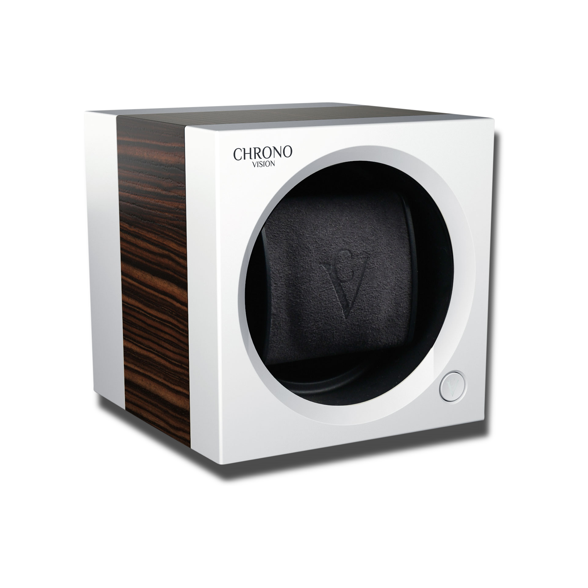Watch Winder - One White Walnut-2-Le Remontoir