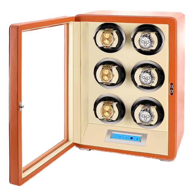 Watch Winder - Retro Sei-2-Le Remontoir