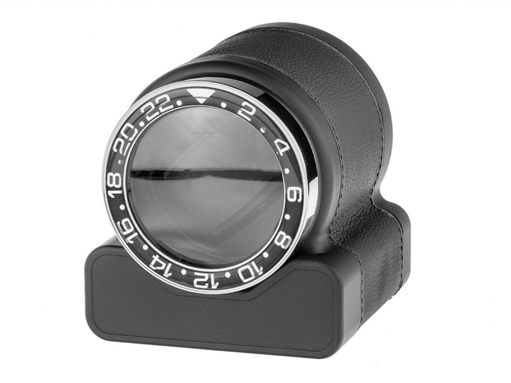 Watch Winder - Scatola Del Tempo Black-2-Le Remontoir