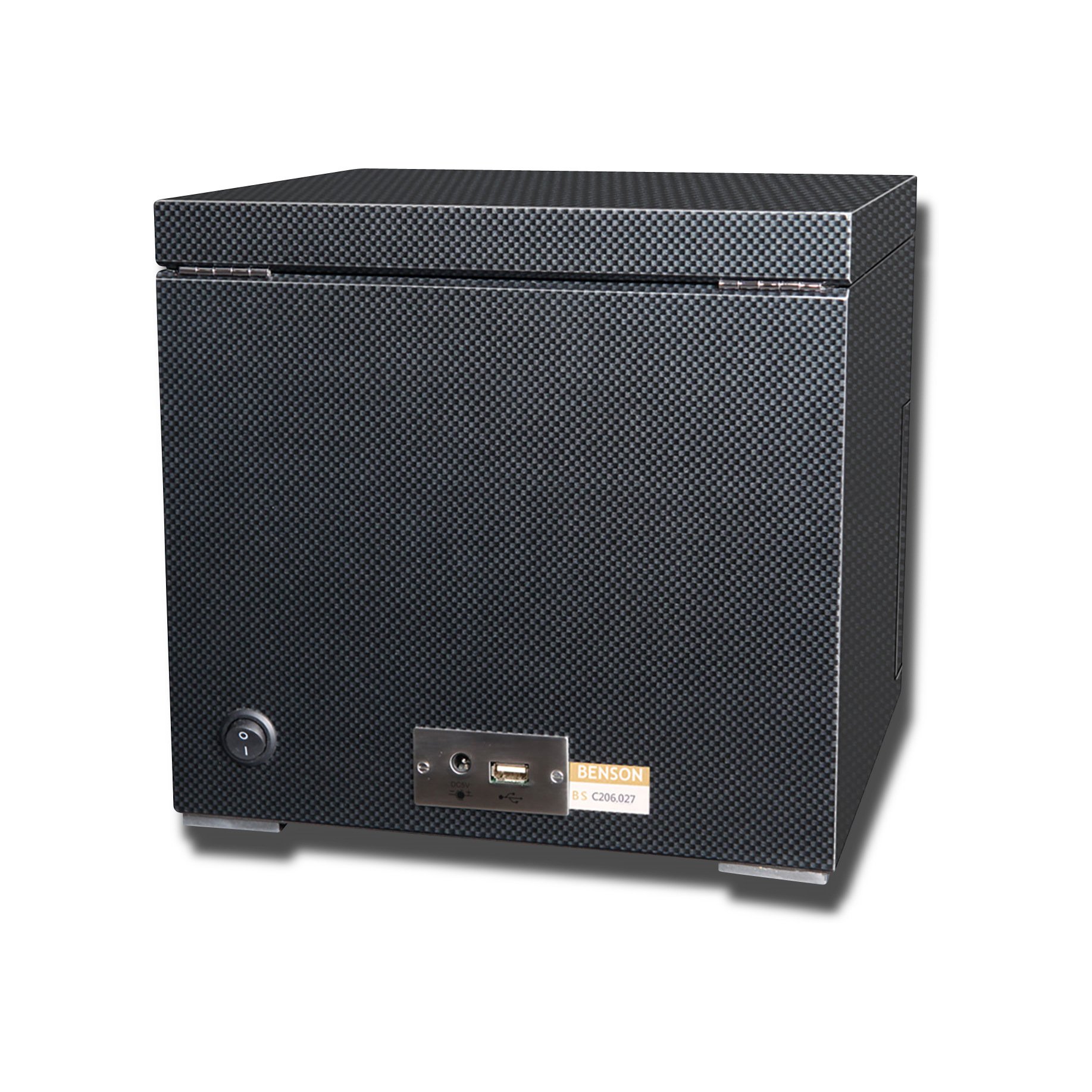 Watch Winder - Series 2 Carbon-3-Le Remontoir