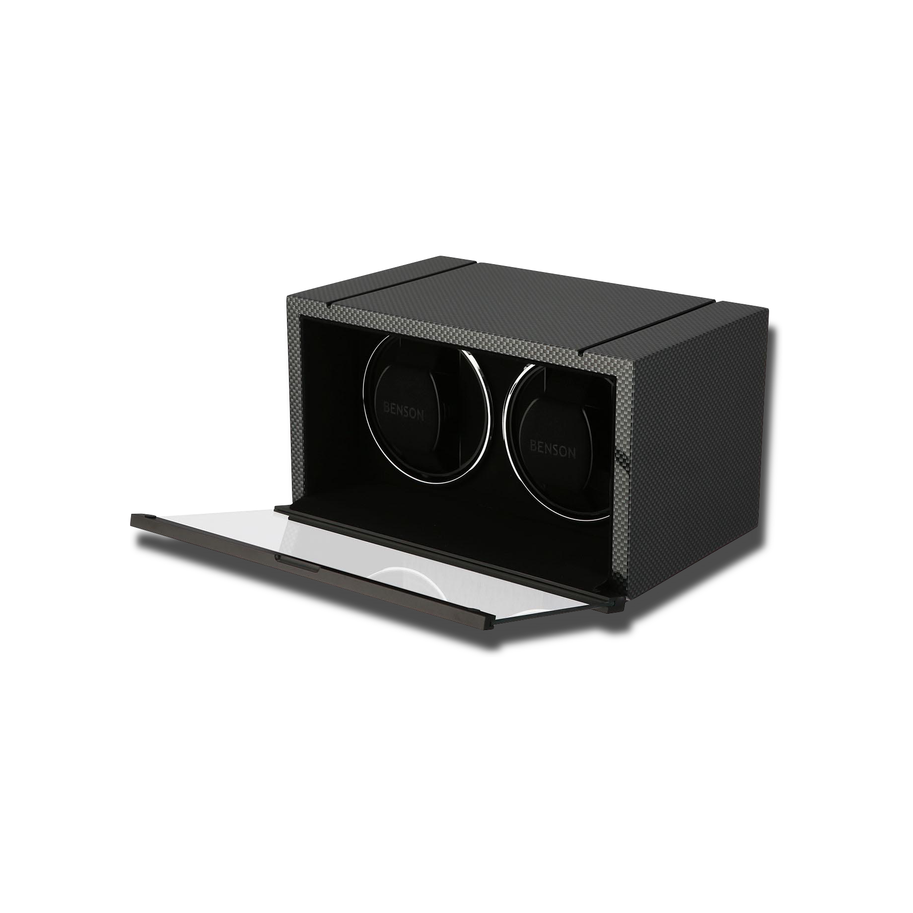 Watch Winder - Swiss Series 2 Carbon-2-Le Remontoir