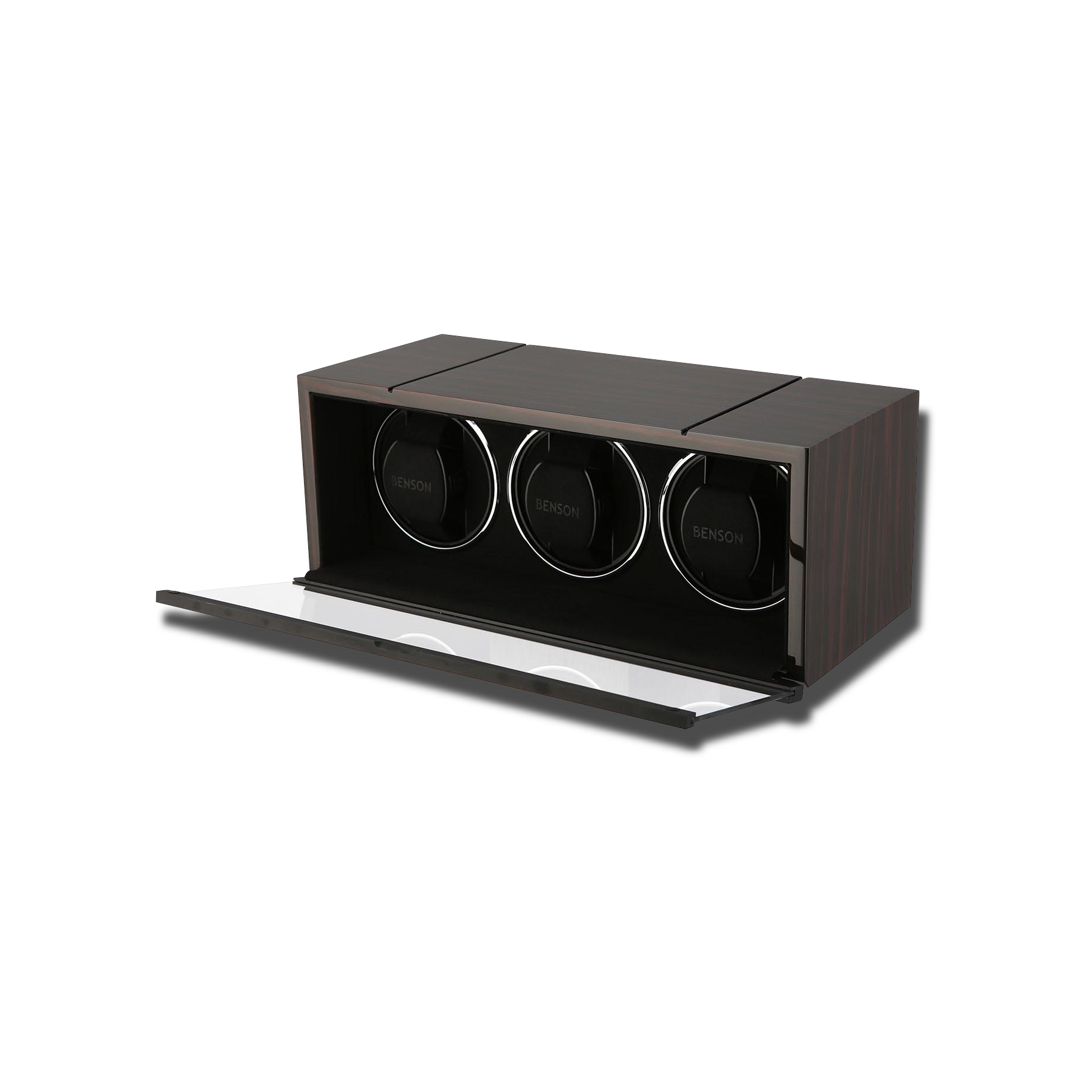 Watch Winder - Swiss Series 3 Lacquer-2-Le Remontoir
