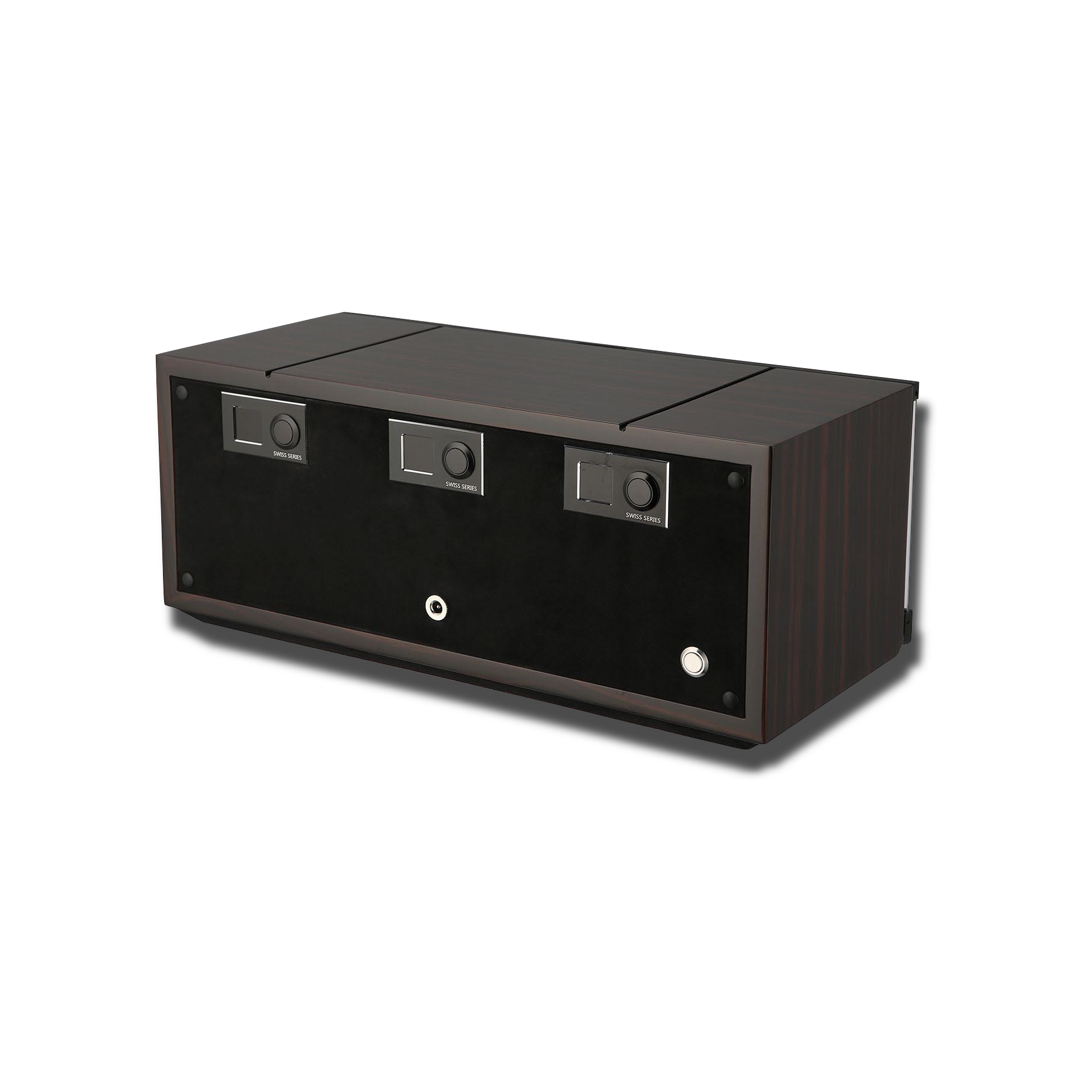 Watch Winder - Swiss Series 3 Lacquer-3-Le Remontoir