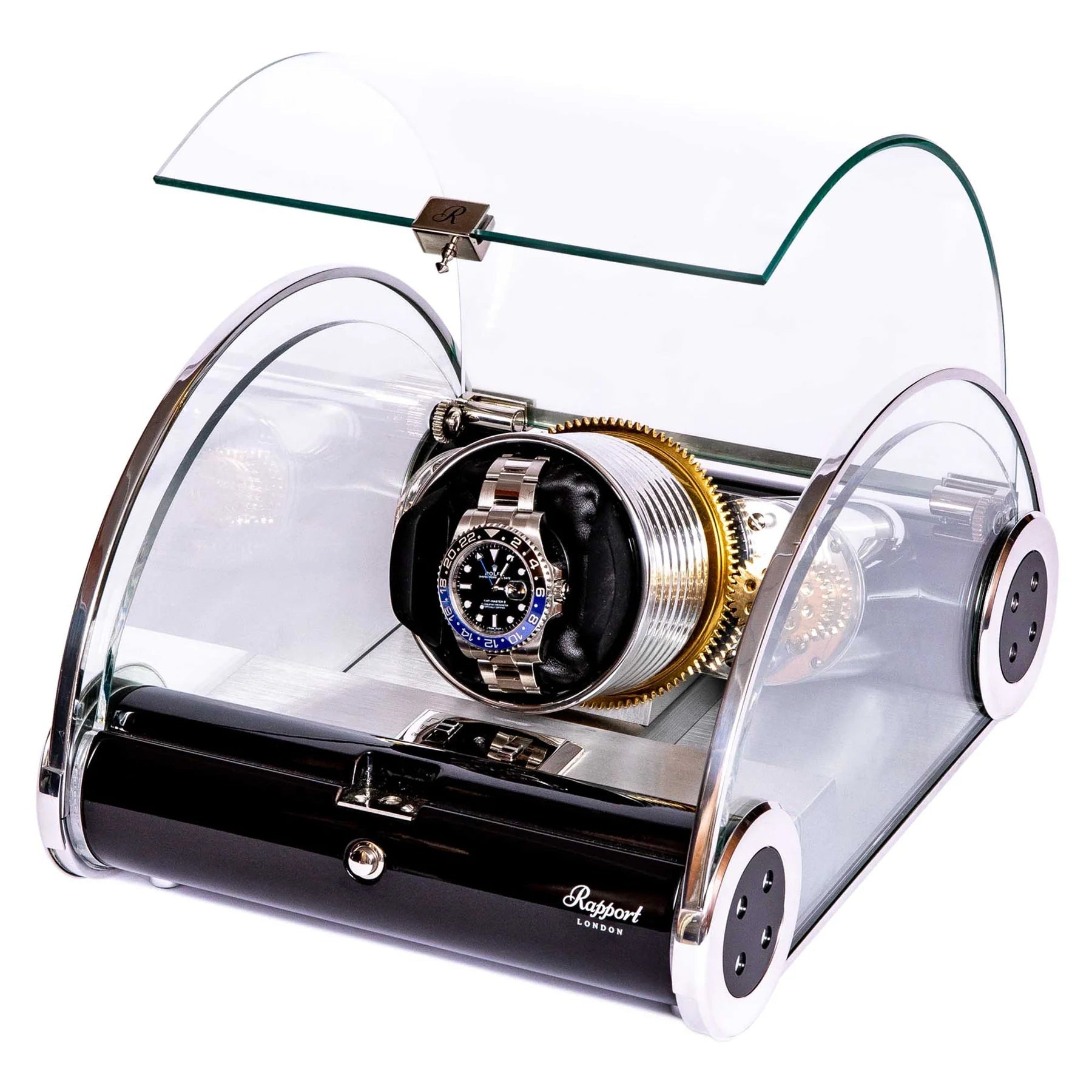 Watch Winder - Time Arc Mono Watch-1-Le Remontoir