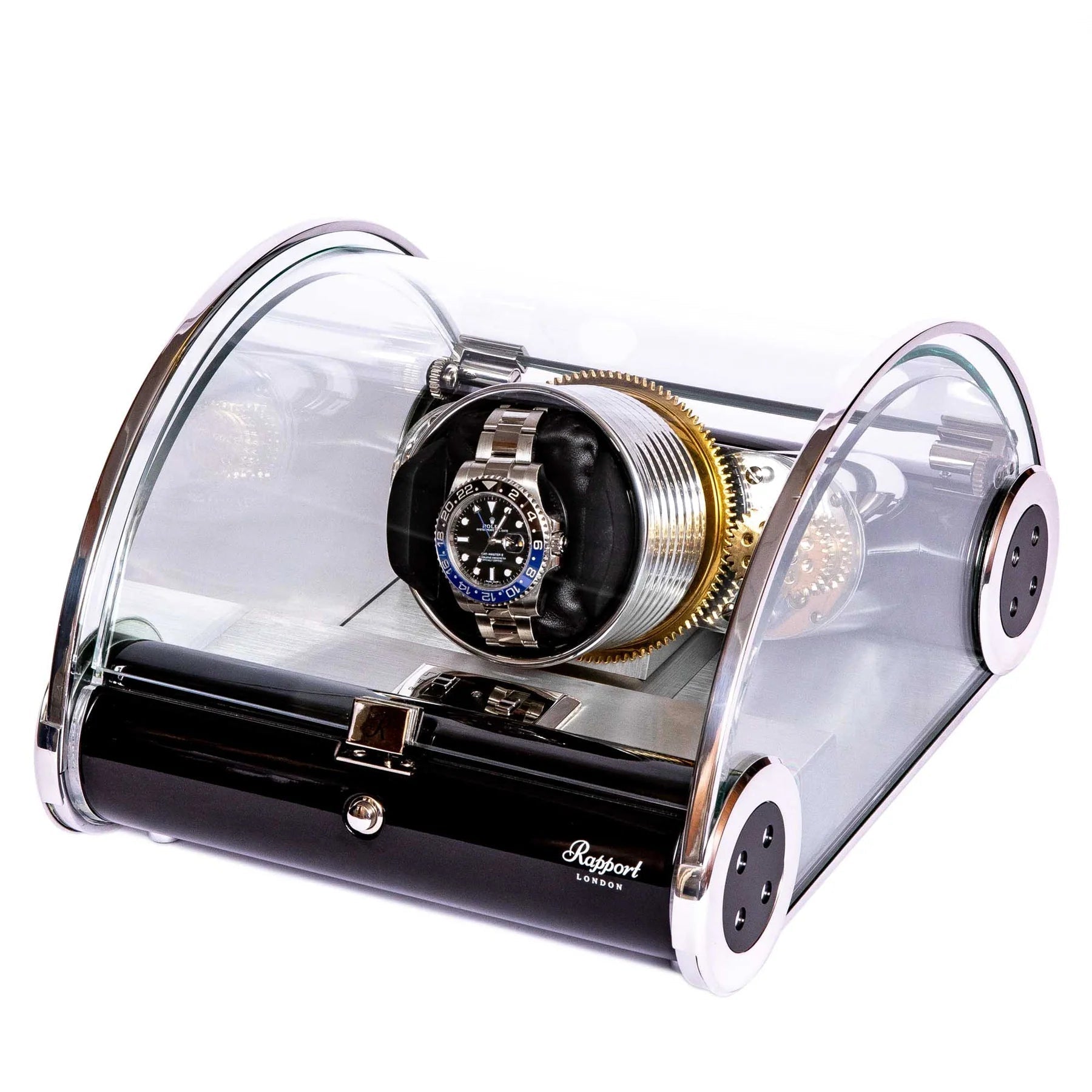 Watch Winder - Time Arc Mono Watch-2-Le Remontoir