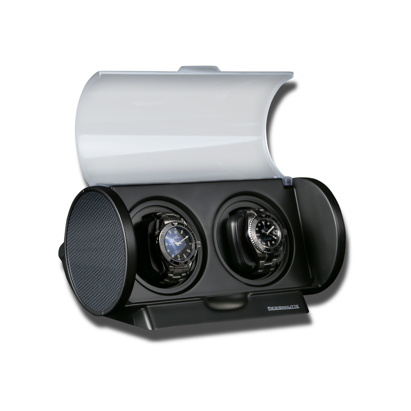 Watch Winder - Tubix Carbon-2-Le Remontoir