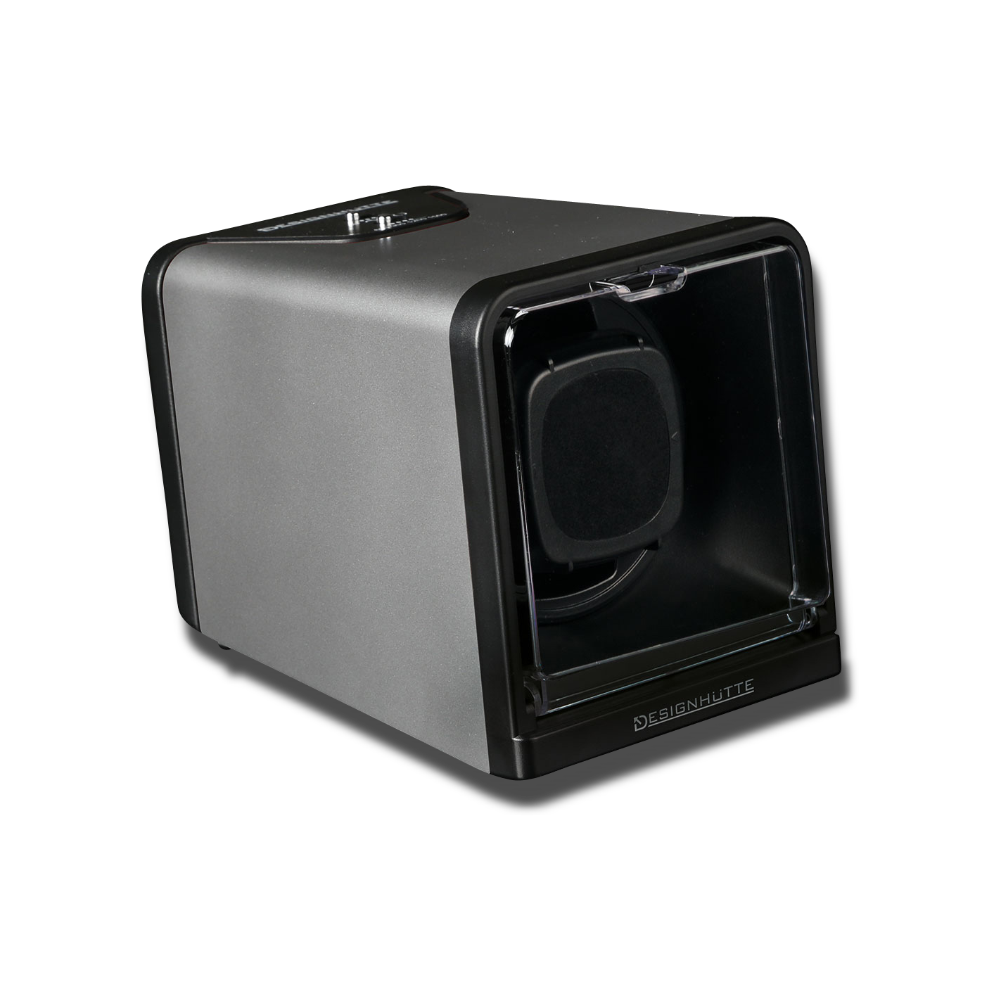 Watch Winder - Urban Gray-4-Le Remontoir