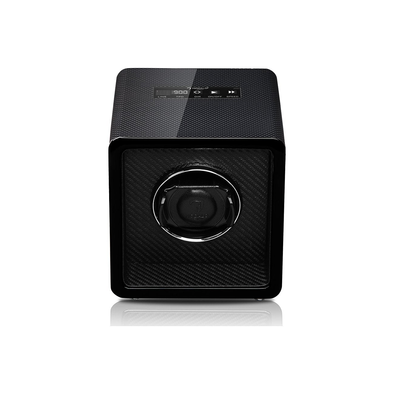 Watch Winder - Vintage Carbon-3-Le Remontoir
