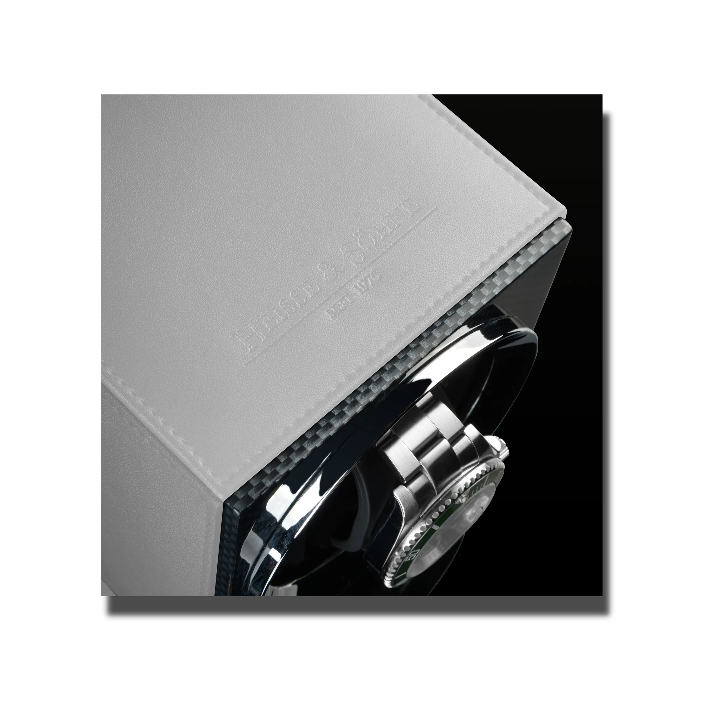 Watch Winder - White Moon-4-Le Remontoir