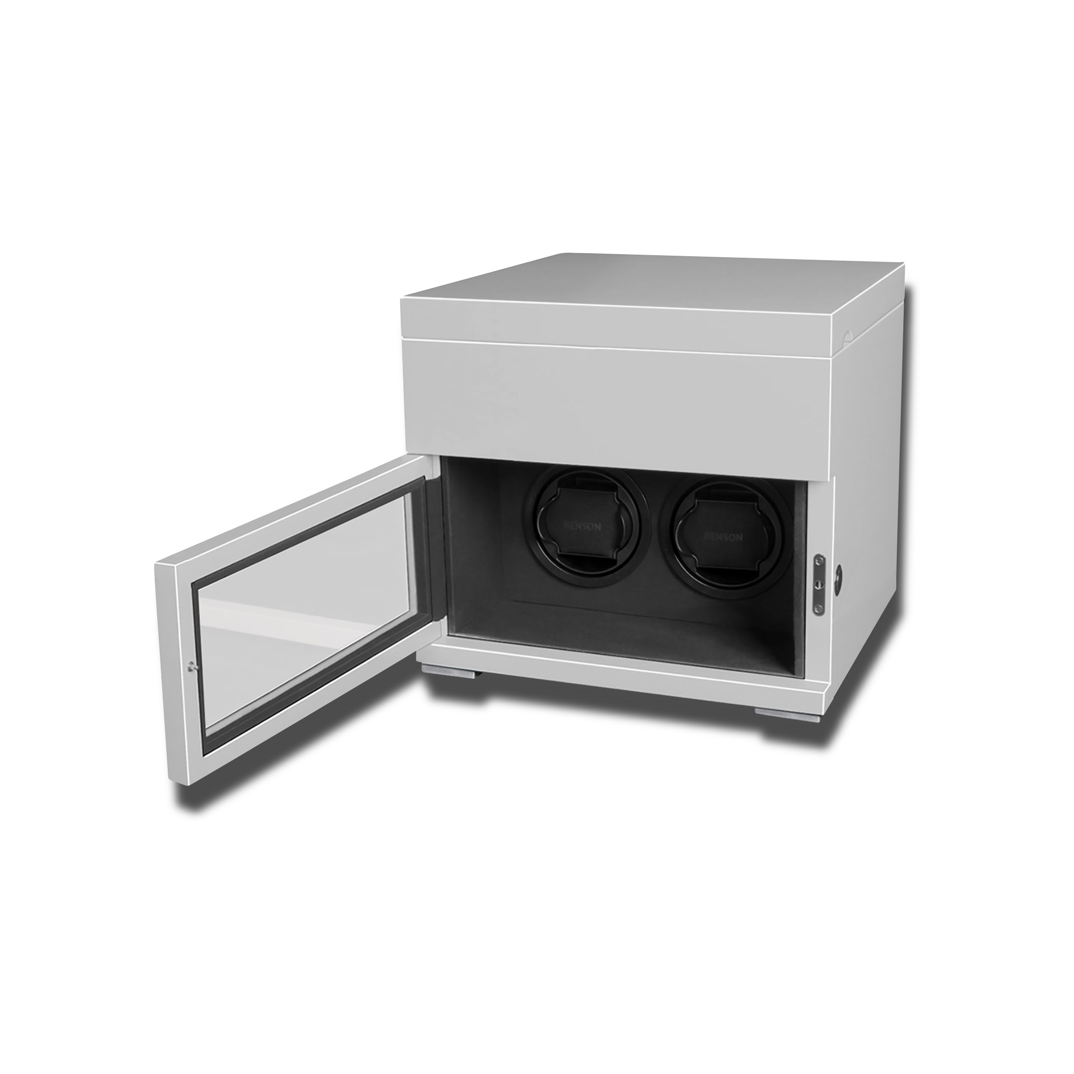 Watch Winder - White Series 2-3-Le Remontoir