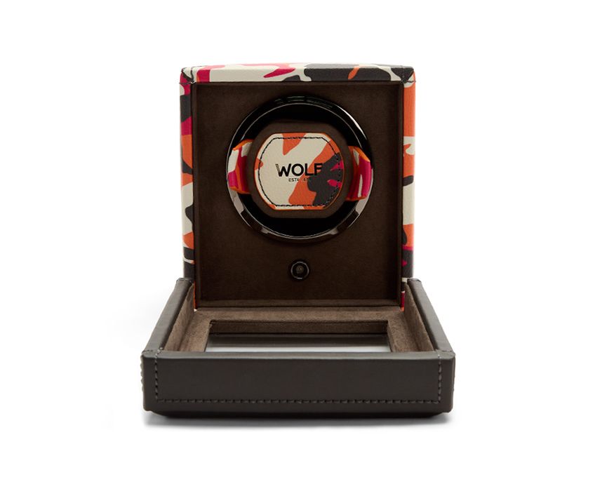 Watch Winder - Wolf Element Fire-5-Le Remontoir