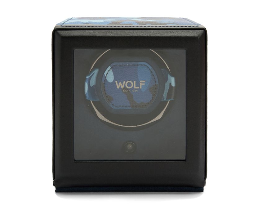 Watch Winder - Wolf Element Water-2-Le Remontoir