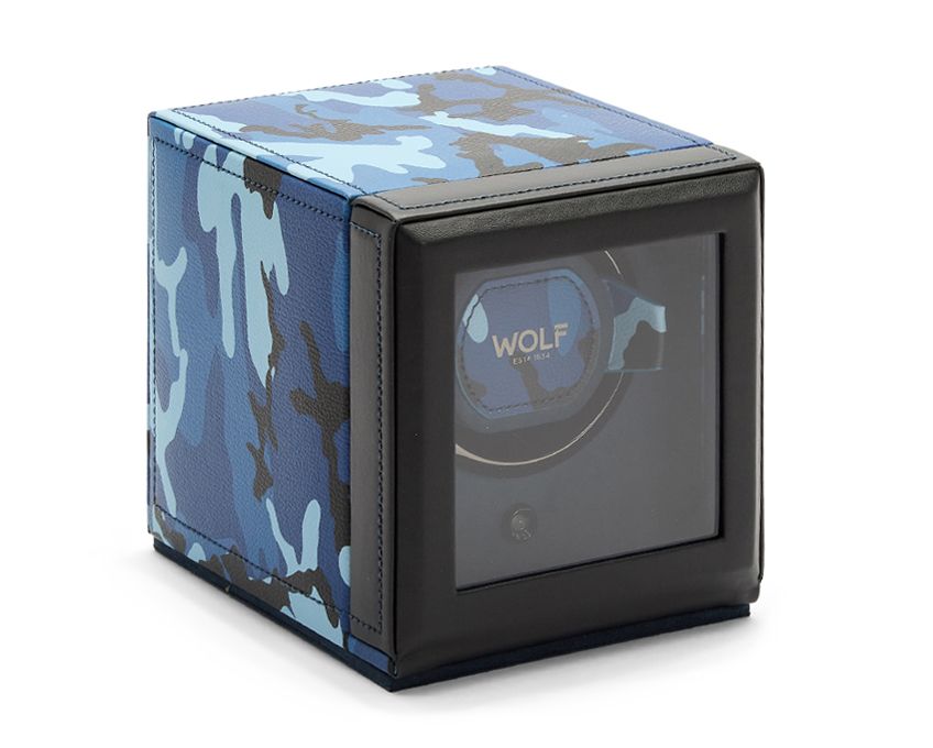 Watch Winder - Wolf Element Water-3-Le Remontoir