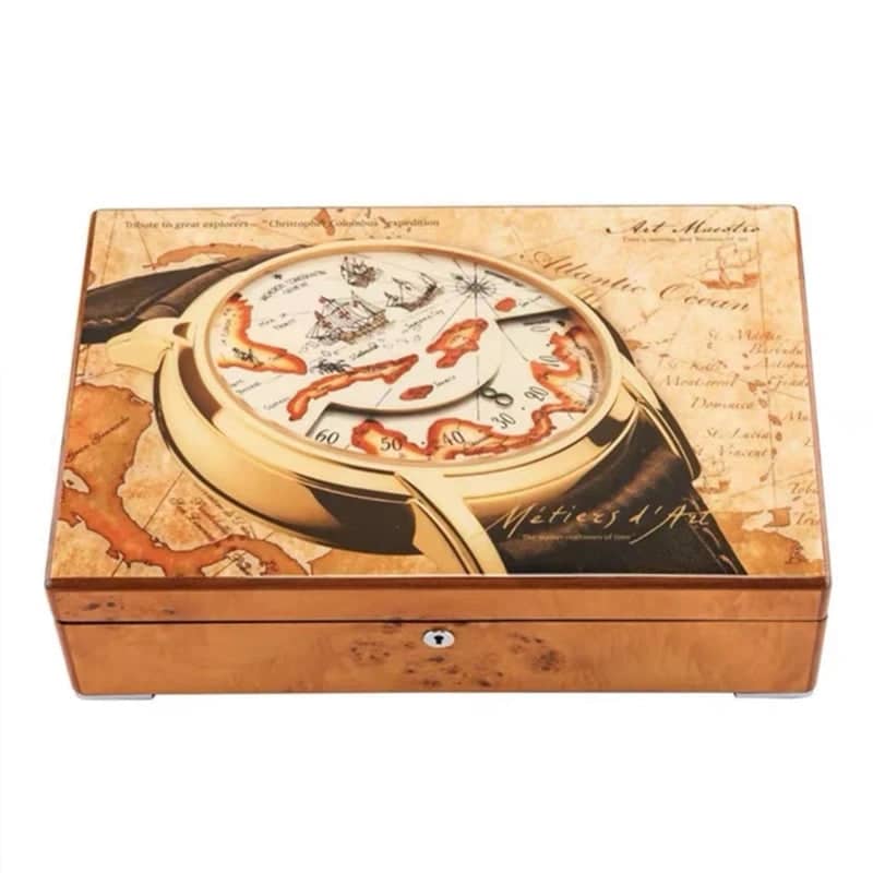 Columbus Watch Box-1-Le Remontoir