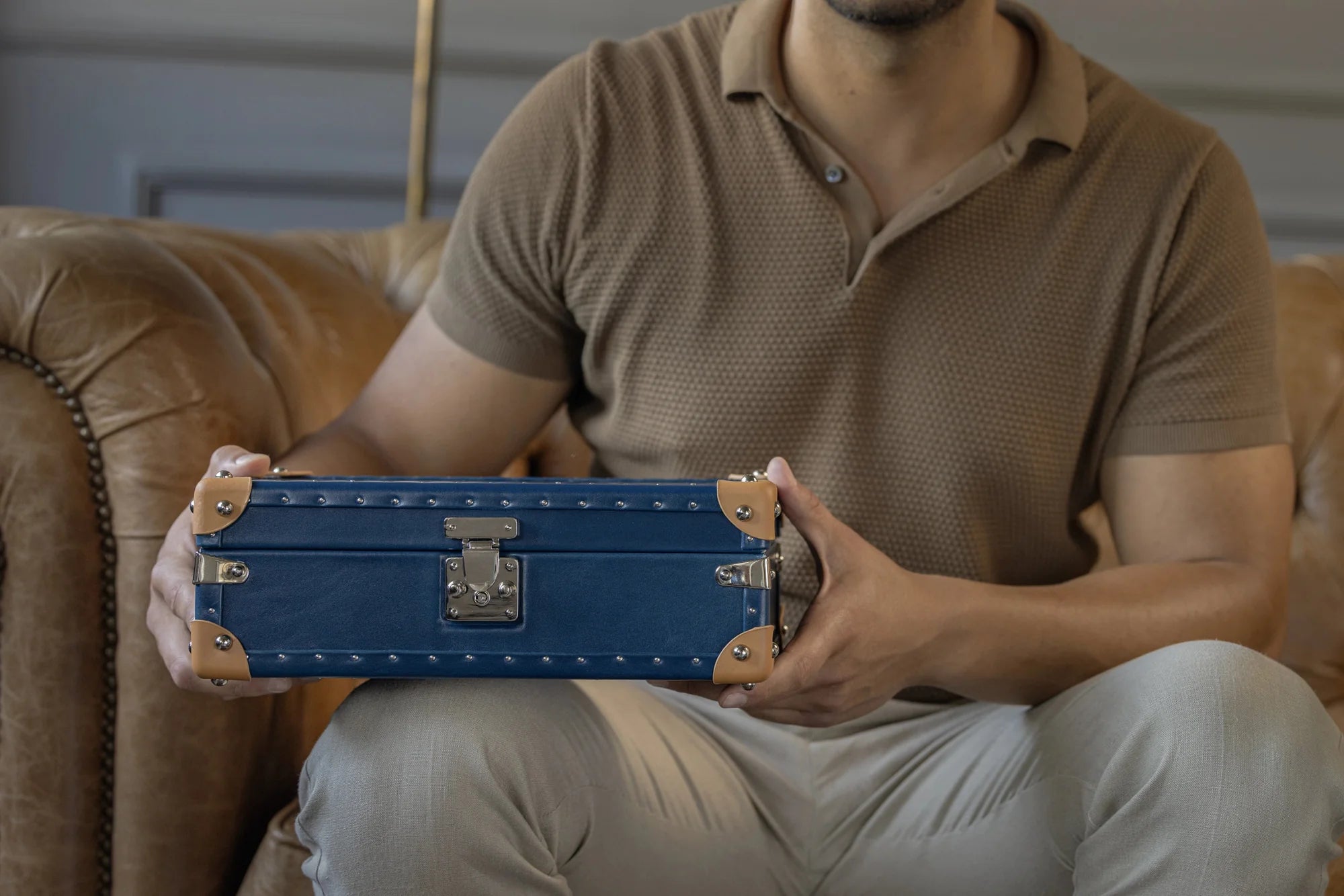 men watch box collection