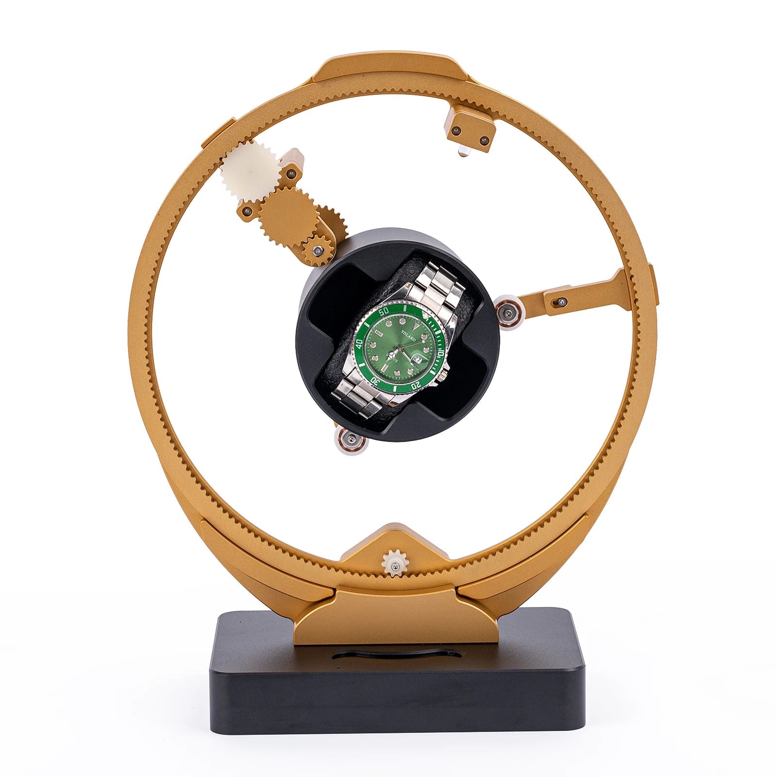 Remontoir Montre - Grande Roue Or-1-1 à 3 montres,Métal