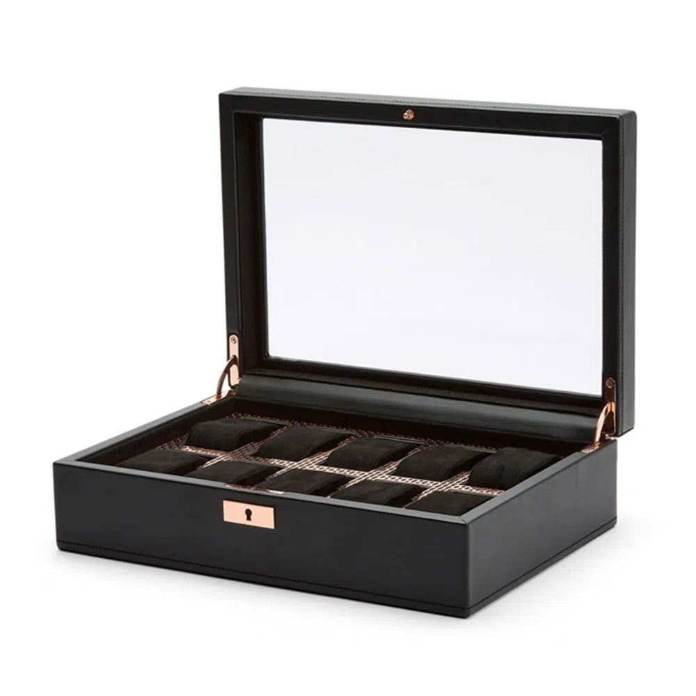 Axis 10-Watch Box - Copper-1-Le Remontoir