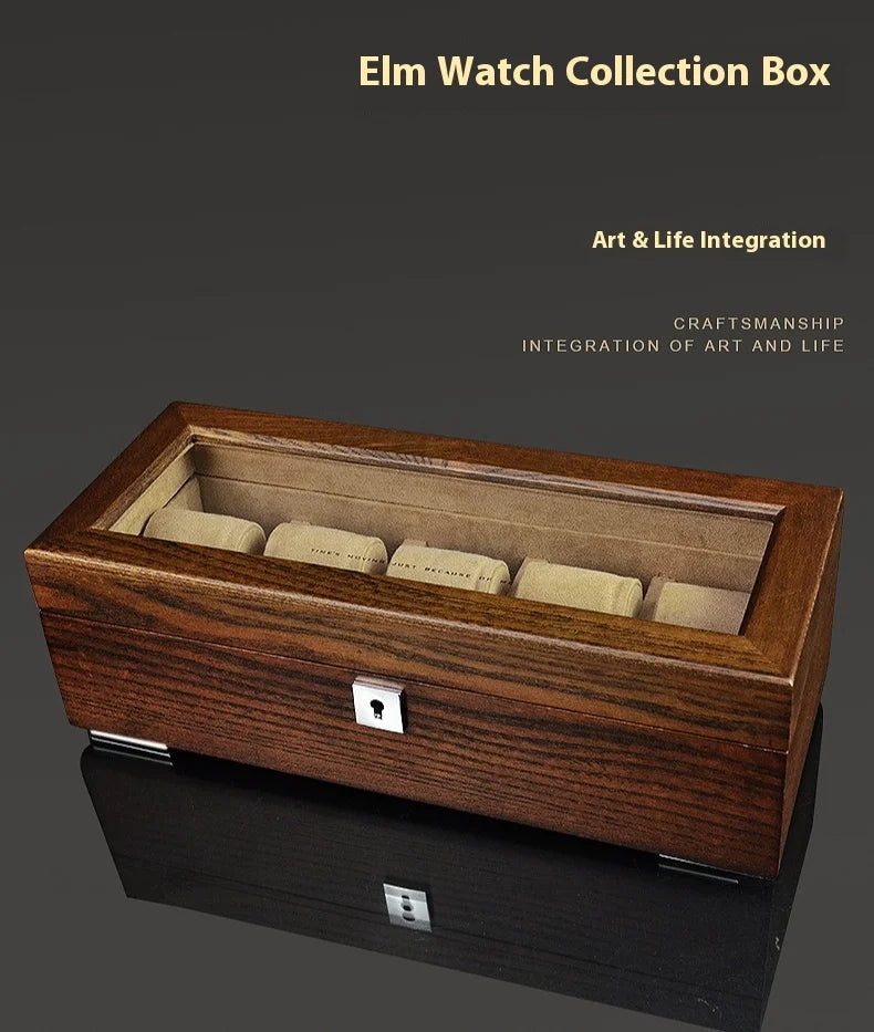 Osiris Luxury Watch Box-6-Le Remontoir