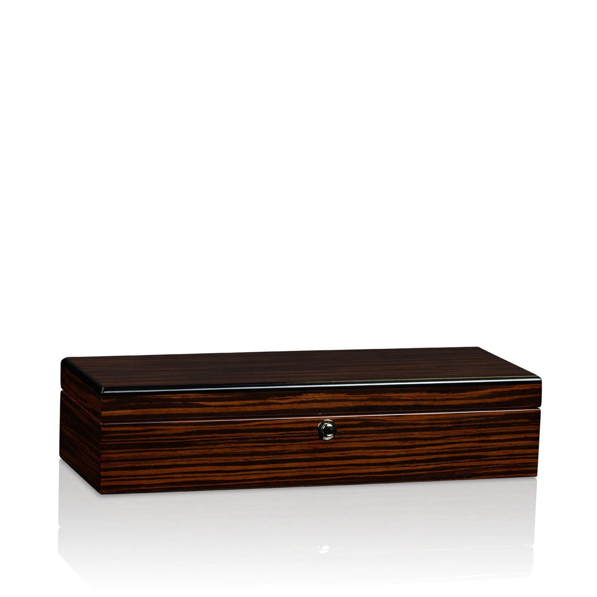 Crystal 5-Watch Box - Brown-3-Le Remontoir
