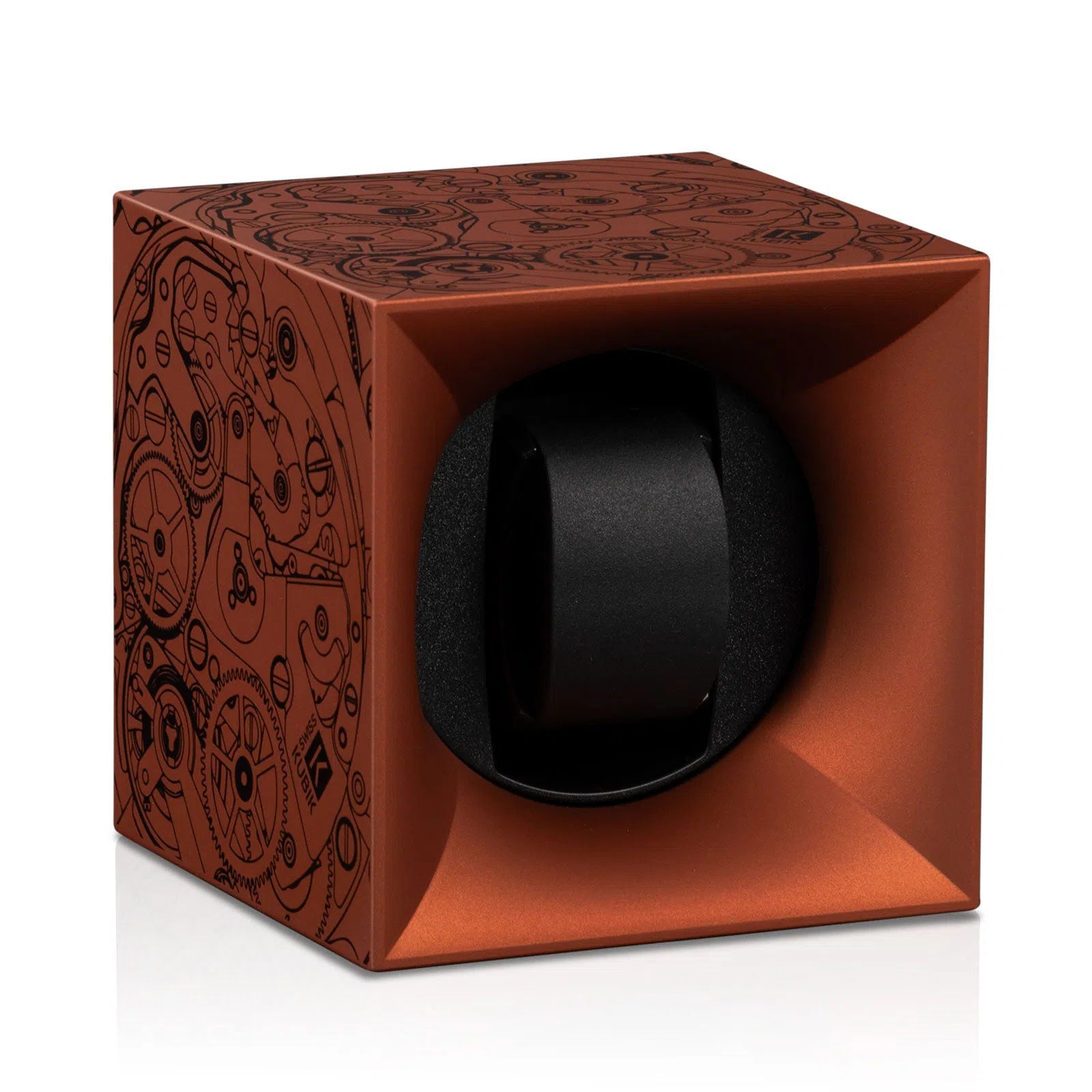 Remontoir Montre Abs Movement Bronze 2